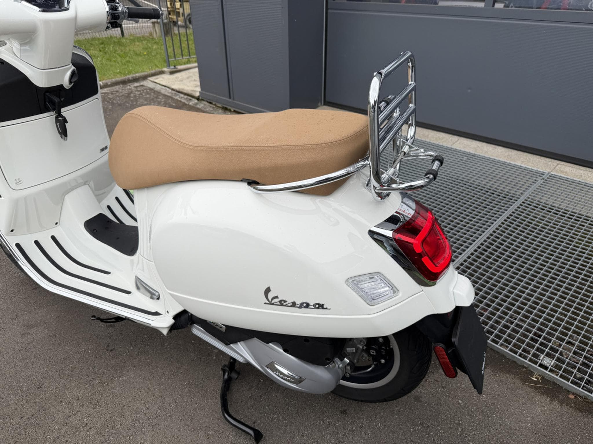 Vespa GTS 125 (2023) - Photo 3