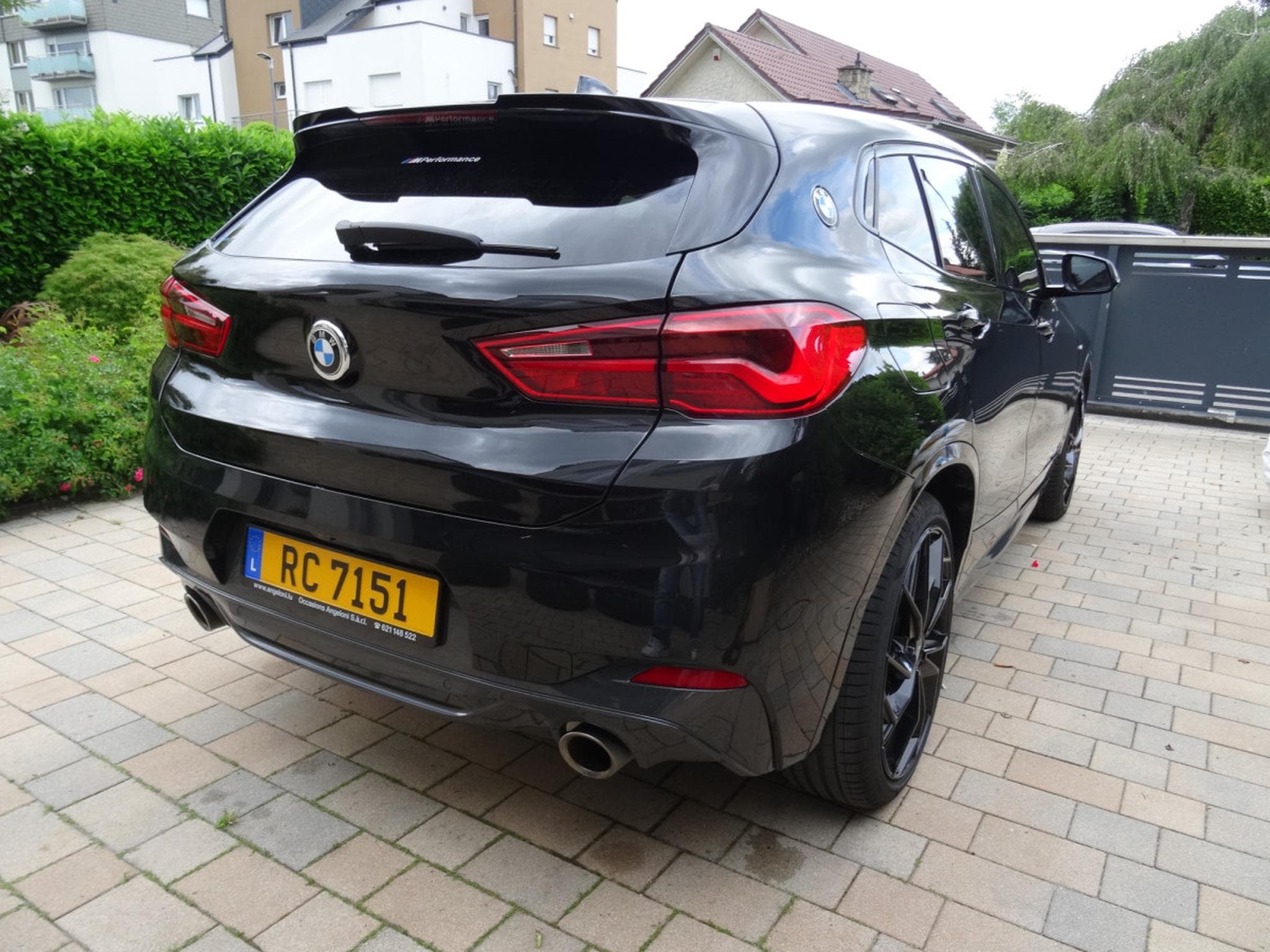 BMW X2 35iA (2019) - Photo 18