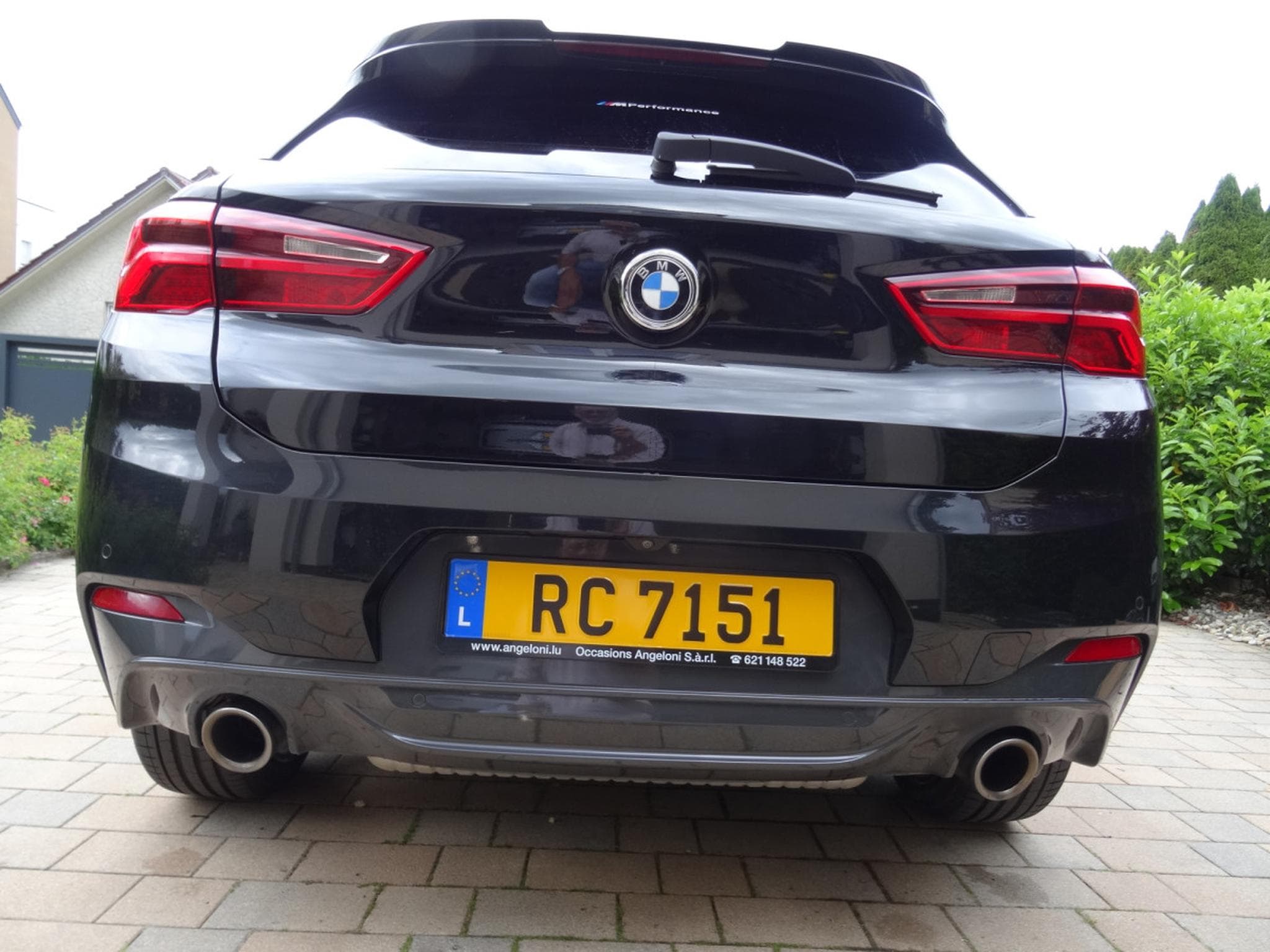 BMW X2 35iA (2019) - Photo 4