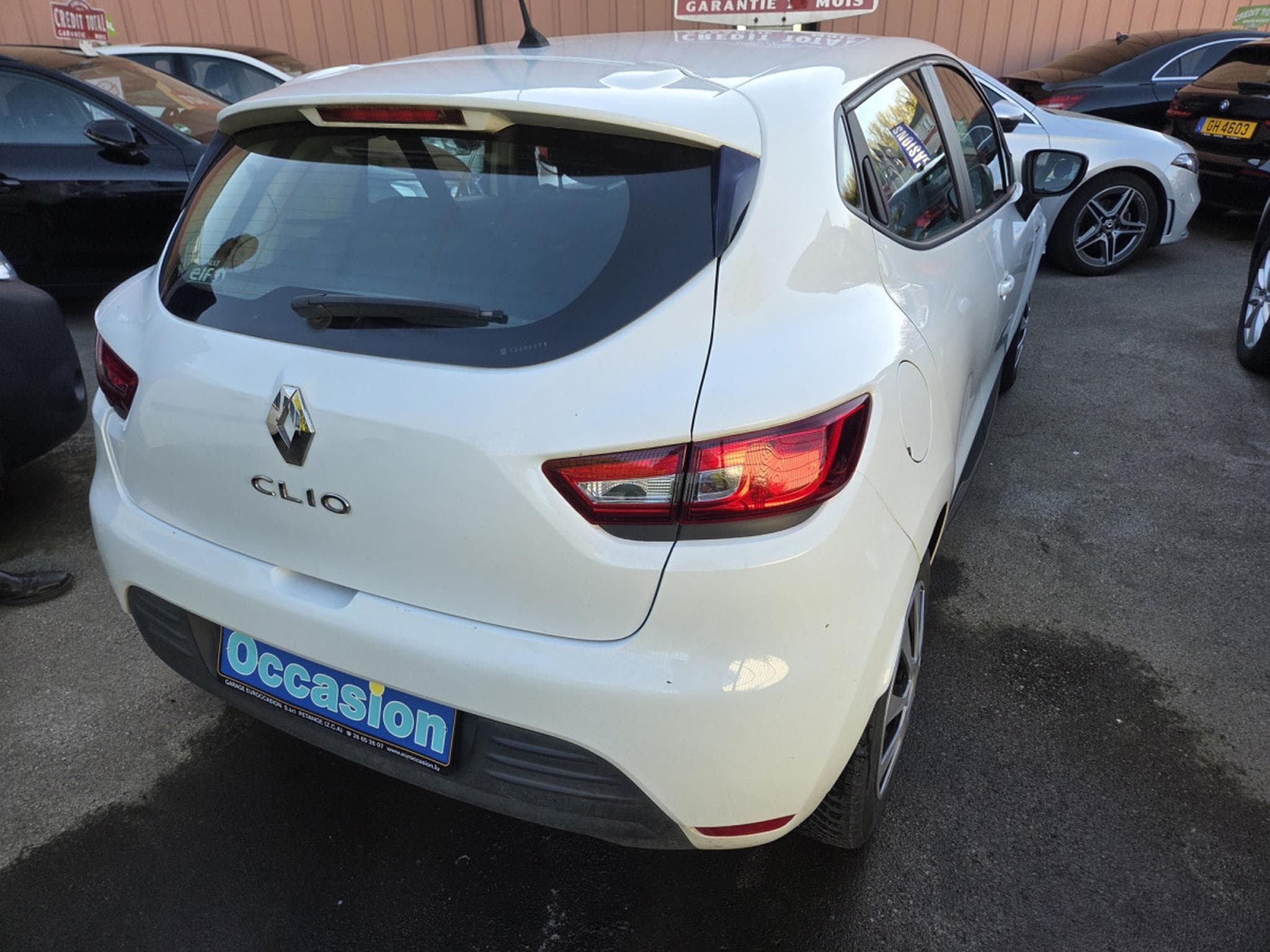 Renault Clio IV TREND ESSENCE (2019) - Photo 5
