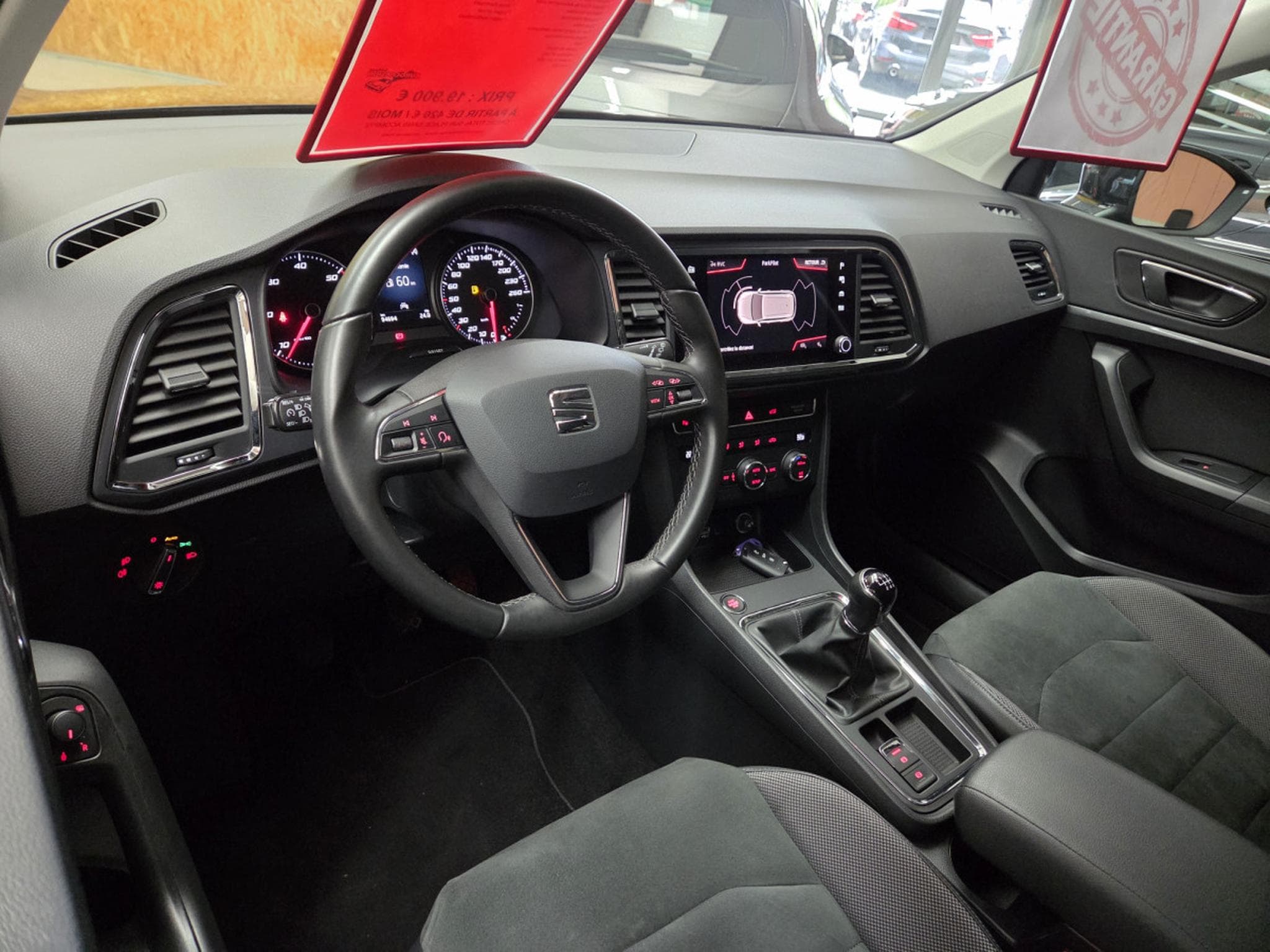 Seat Ateca TDI (2020) - Photo 6
