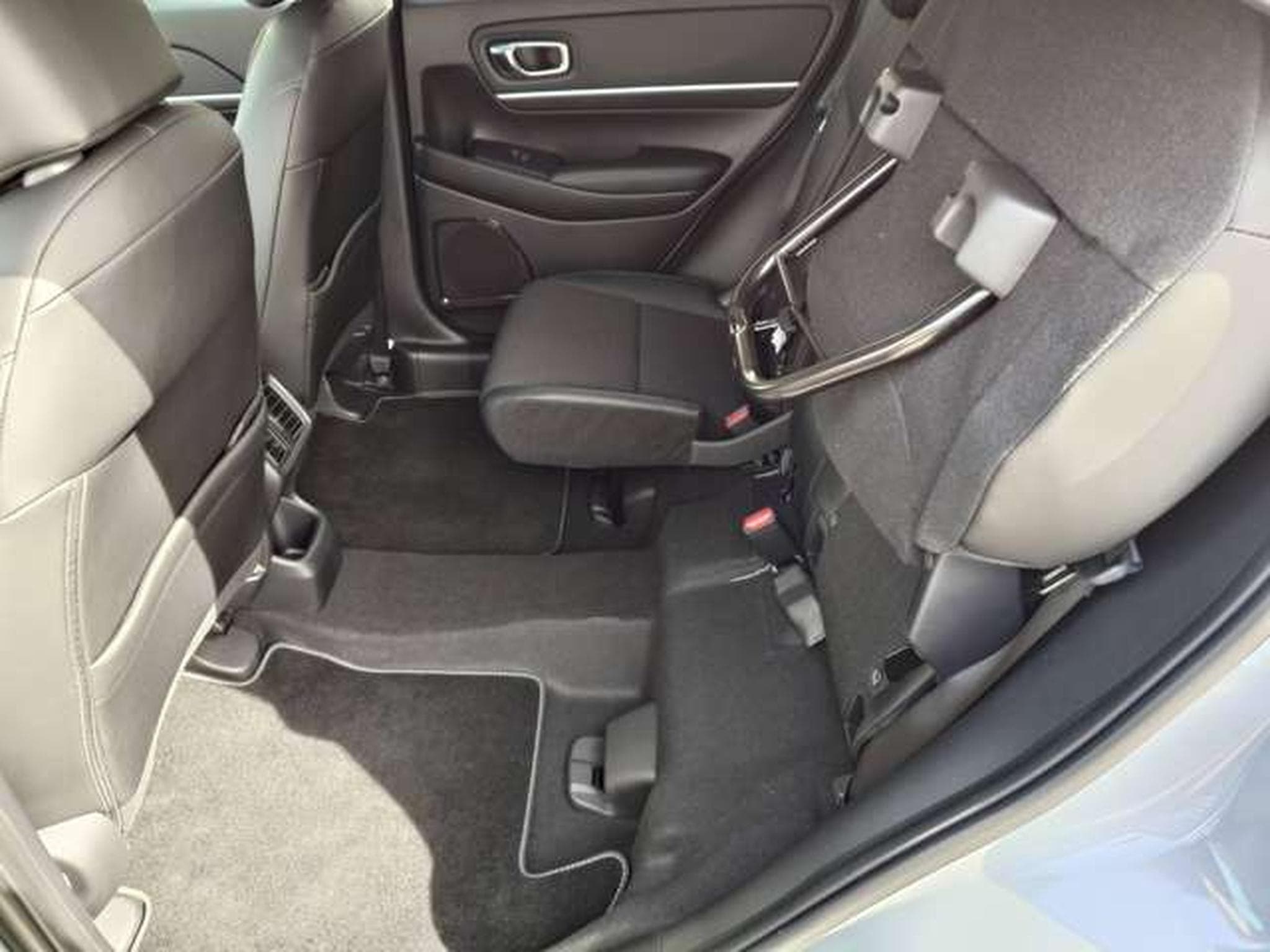Honda HR-V HR-V e:HEV 1.5i Advance HYBRID eCVT (2025) - Photo 11