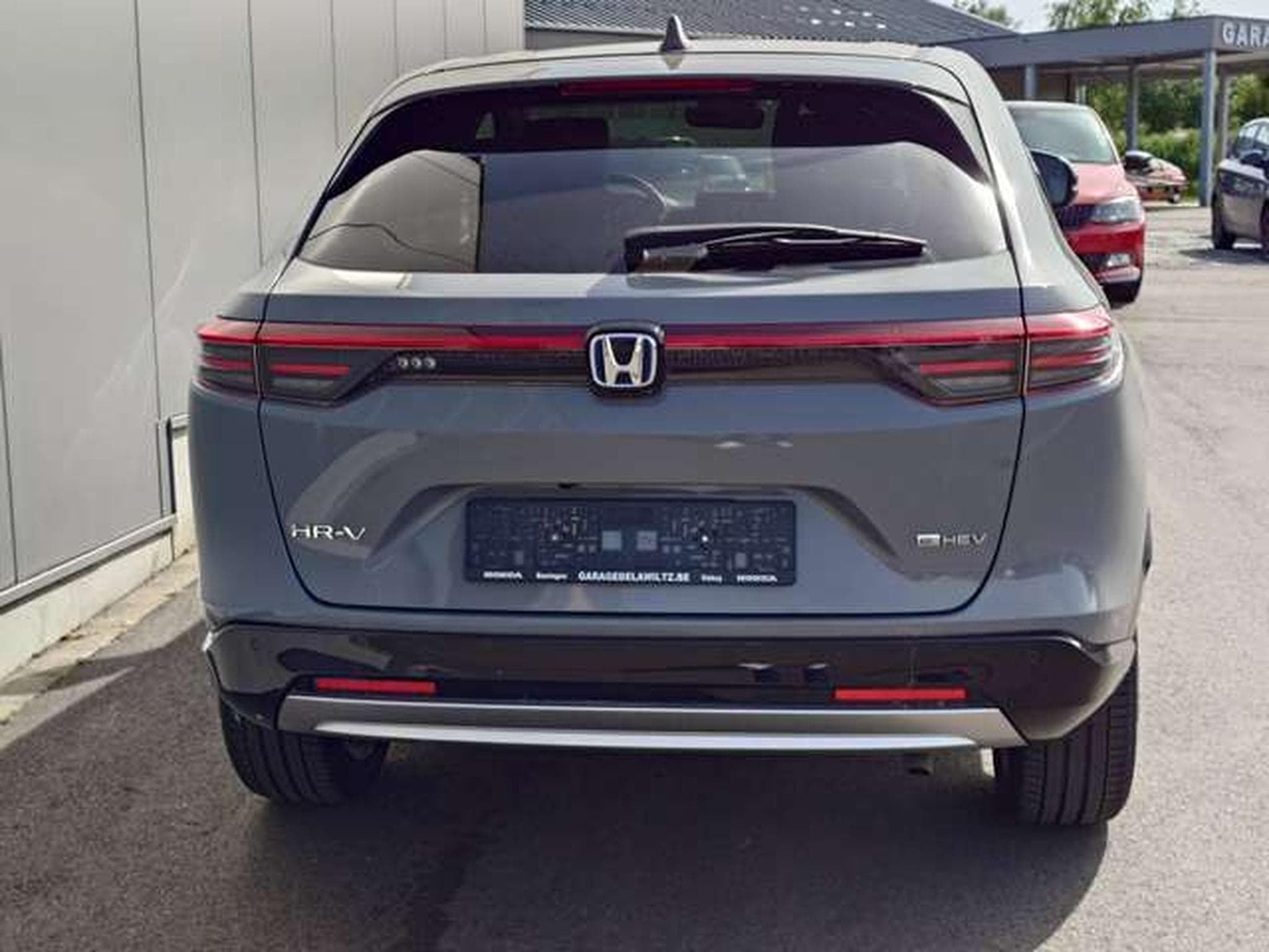 Honda HR-V HR-V e:HEV 1.5i Advance HYBRID eCVT (2025) - Photo 5
