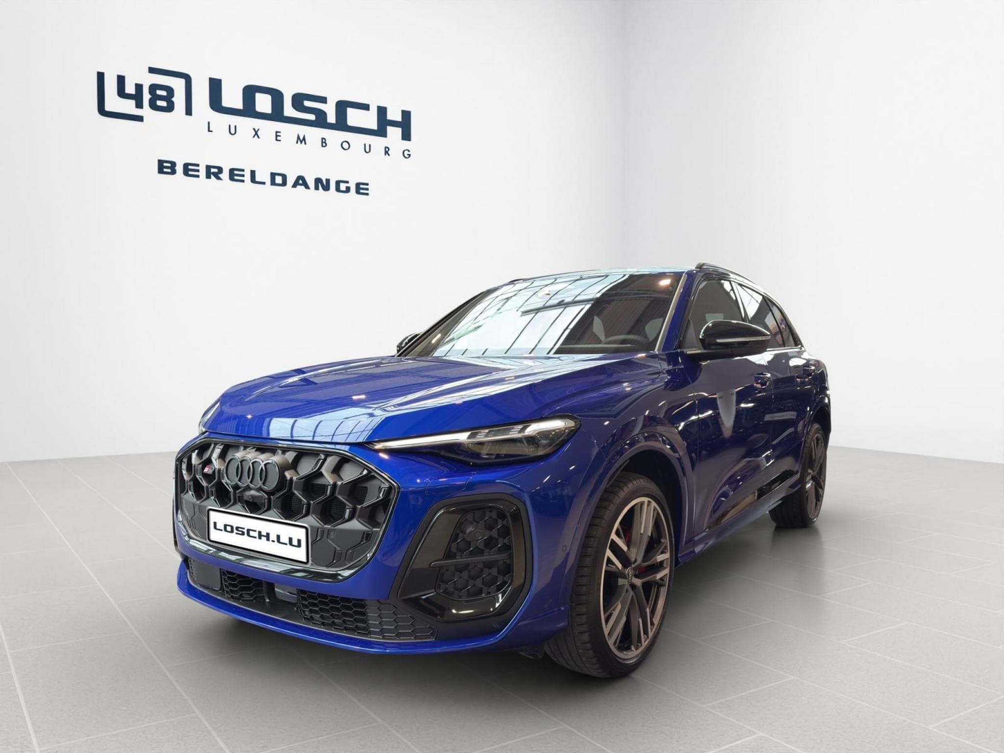 Audi SQ5 TFSI quattro S tronic (2026) - Photo 3