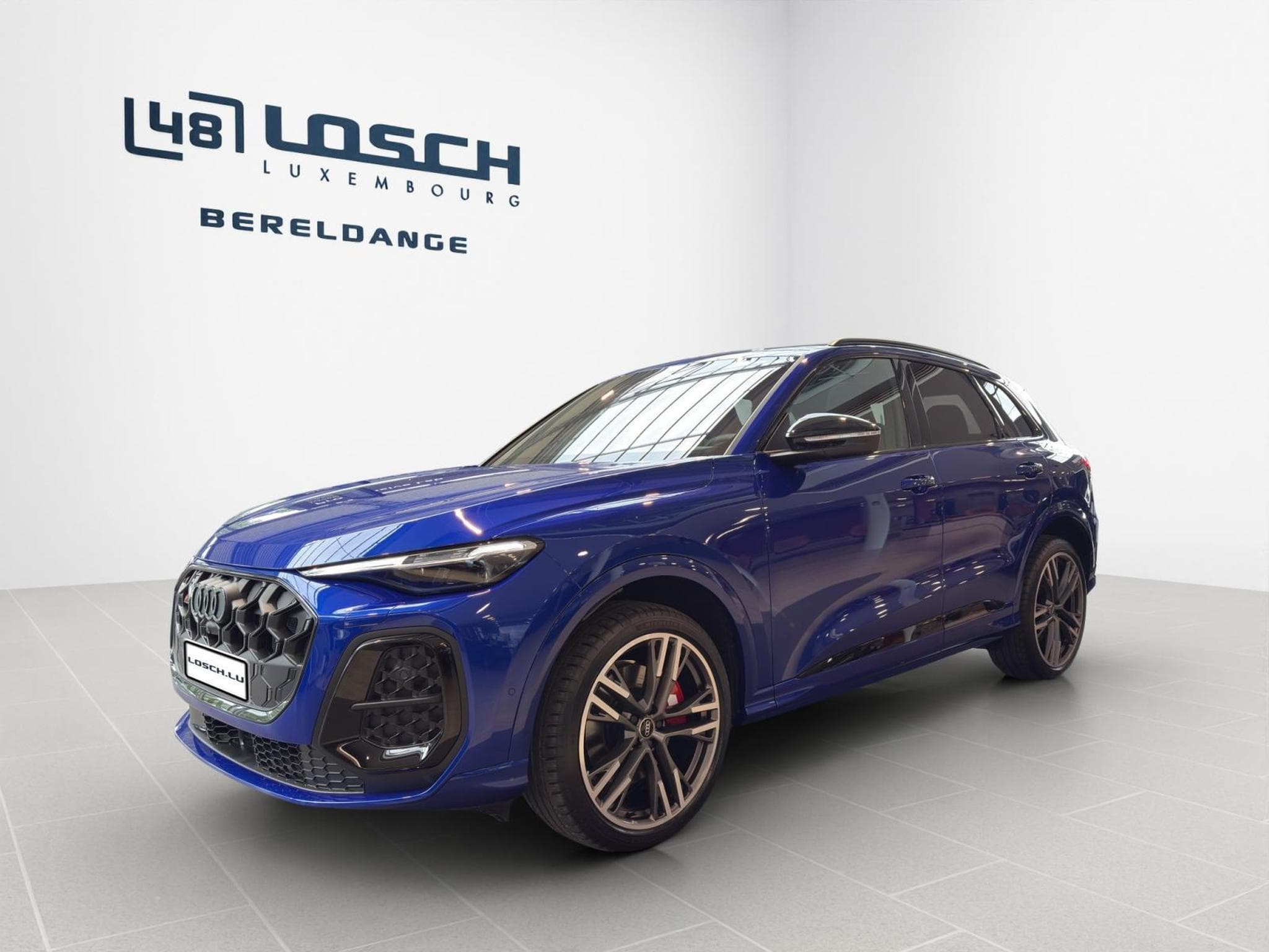Audi SQ5 TFSI quattro S tronic (2026) - Photo 4