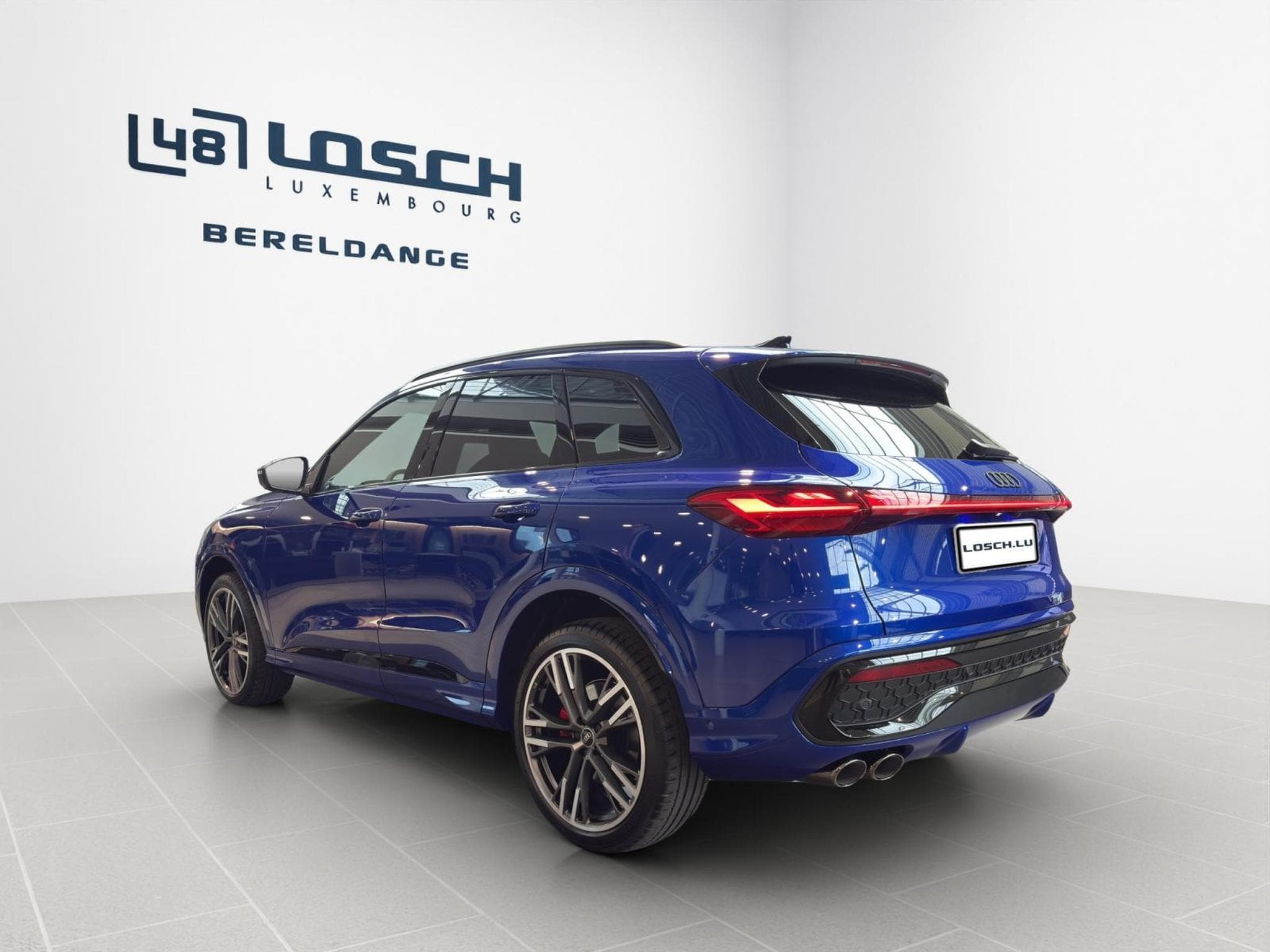 Audi SQ5 TFSI quattro S tronic (2026) - Photo 5
