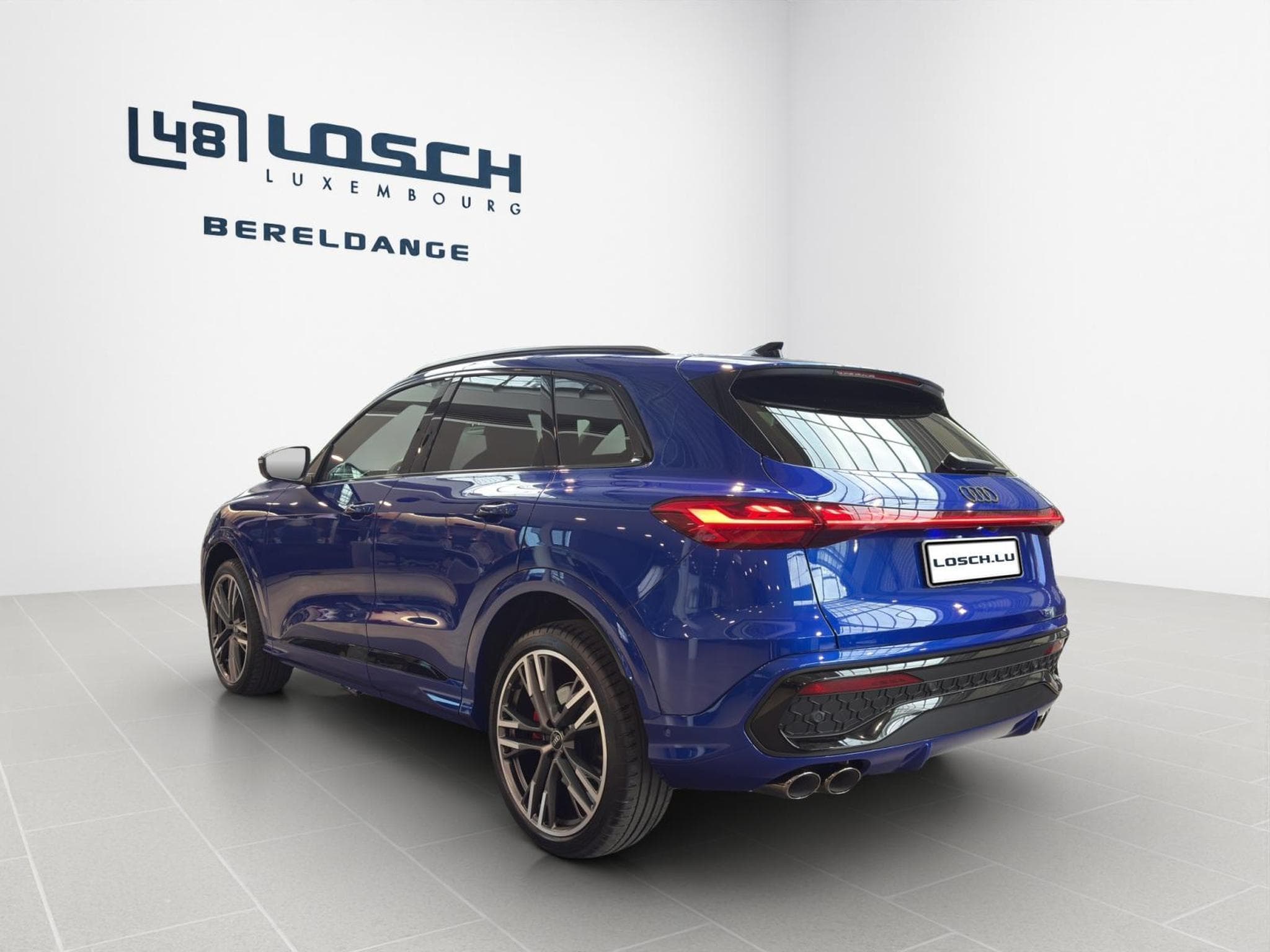Audi SQ5 TFSI quattro S tronic (2026) - Photo 6