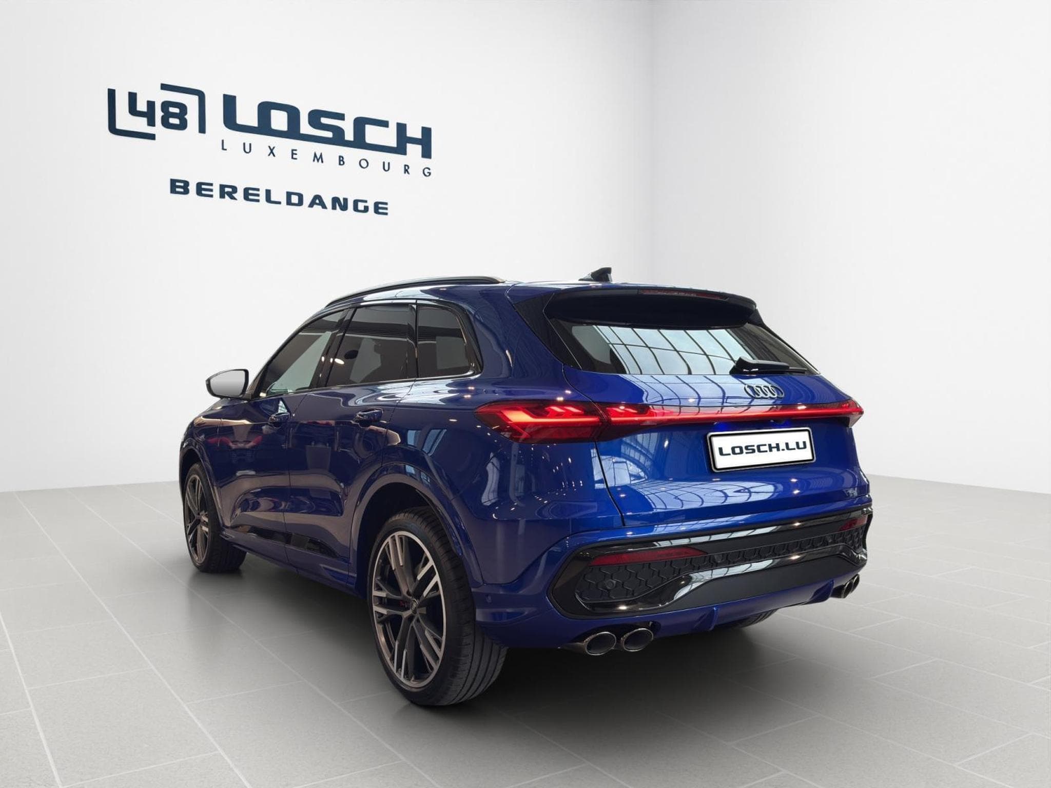 Audi SQ5 TFSI quattro S tronic (2026) - Photo 7