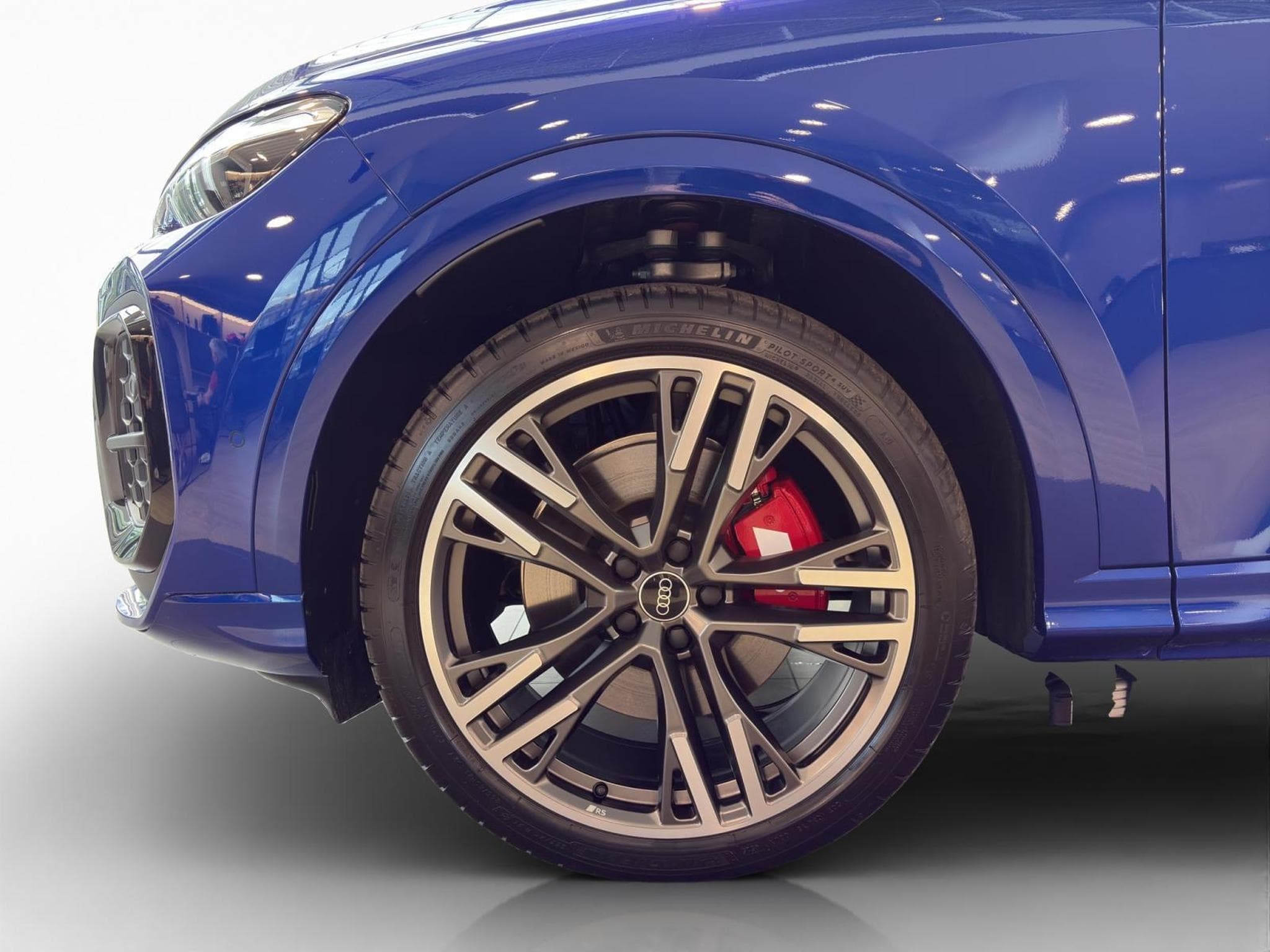 Audi SQ5 TFSI quattro S tronic (2026) - Photo 8