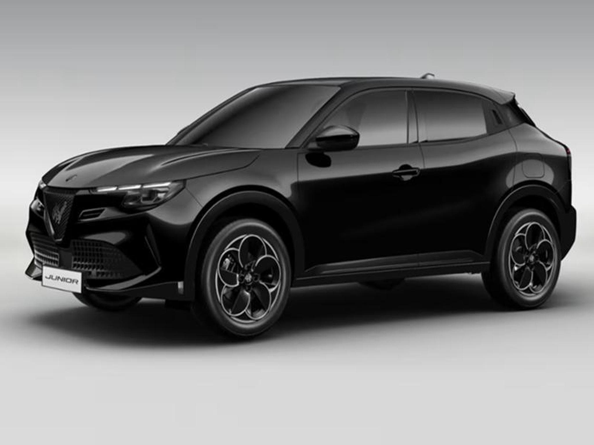 Alfa-Romeo Junior 1.2 Hybrid 136 eDCT6 TI (2025) - Foto 1