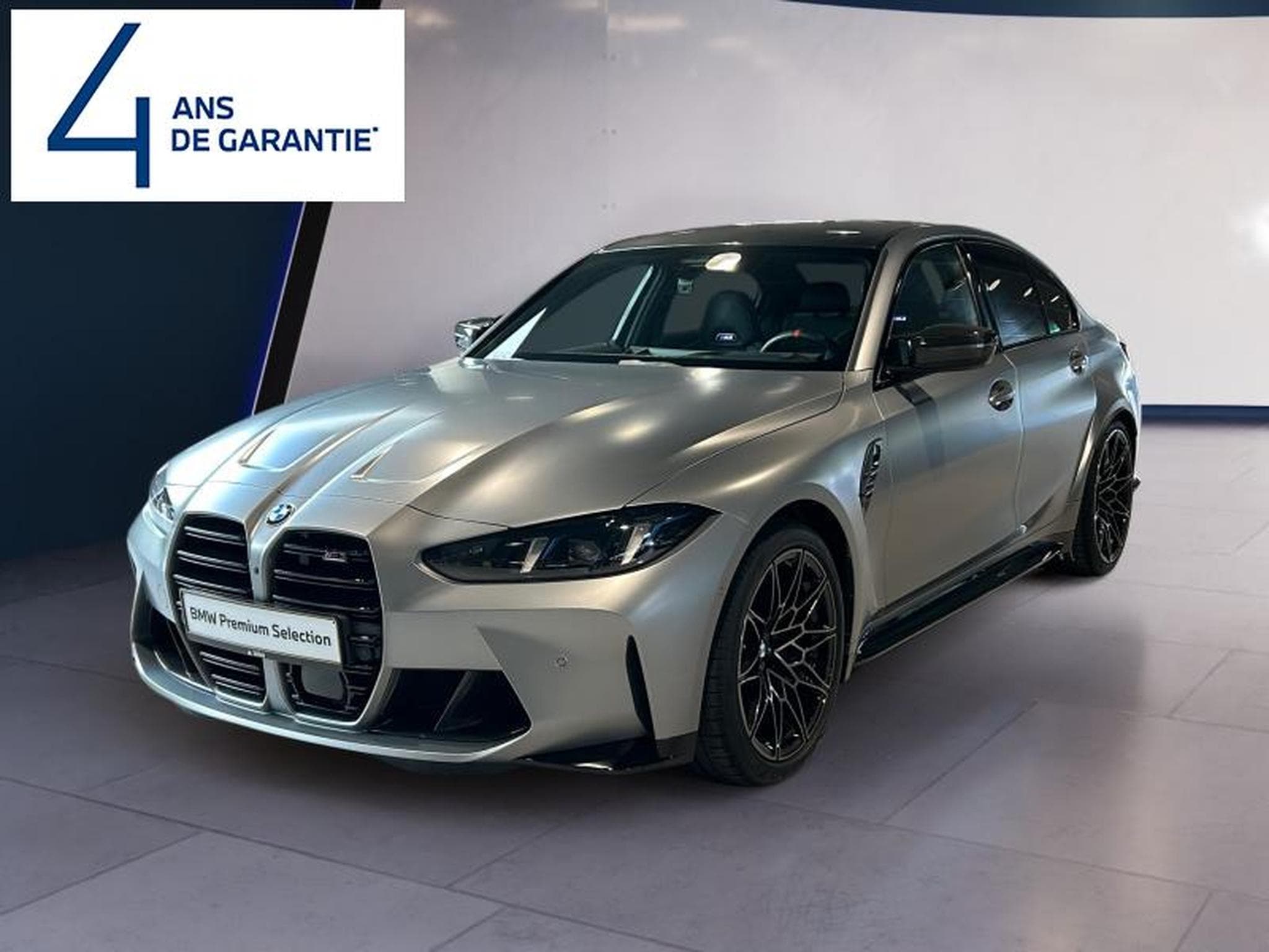 BMW M3 M3 xDrive M Competition (2025) - Foto 1