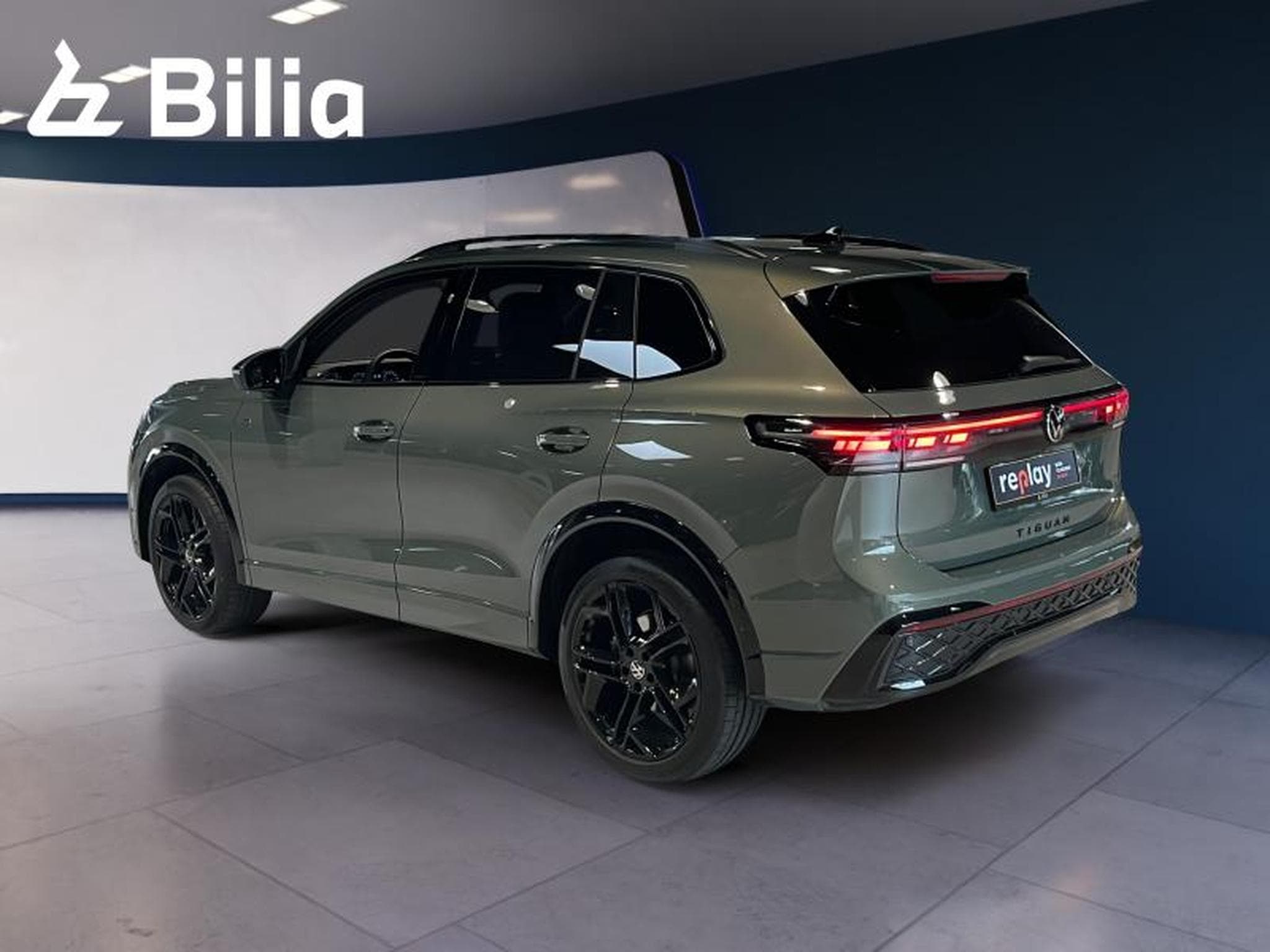 VW Tiguan 2.0 TSI 4Motion R-Line 265 (2025) - Foto 6