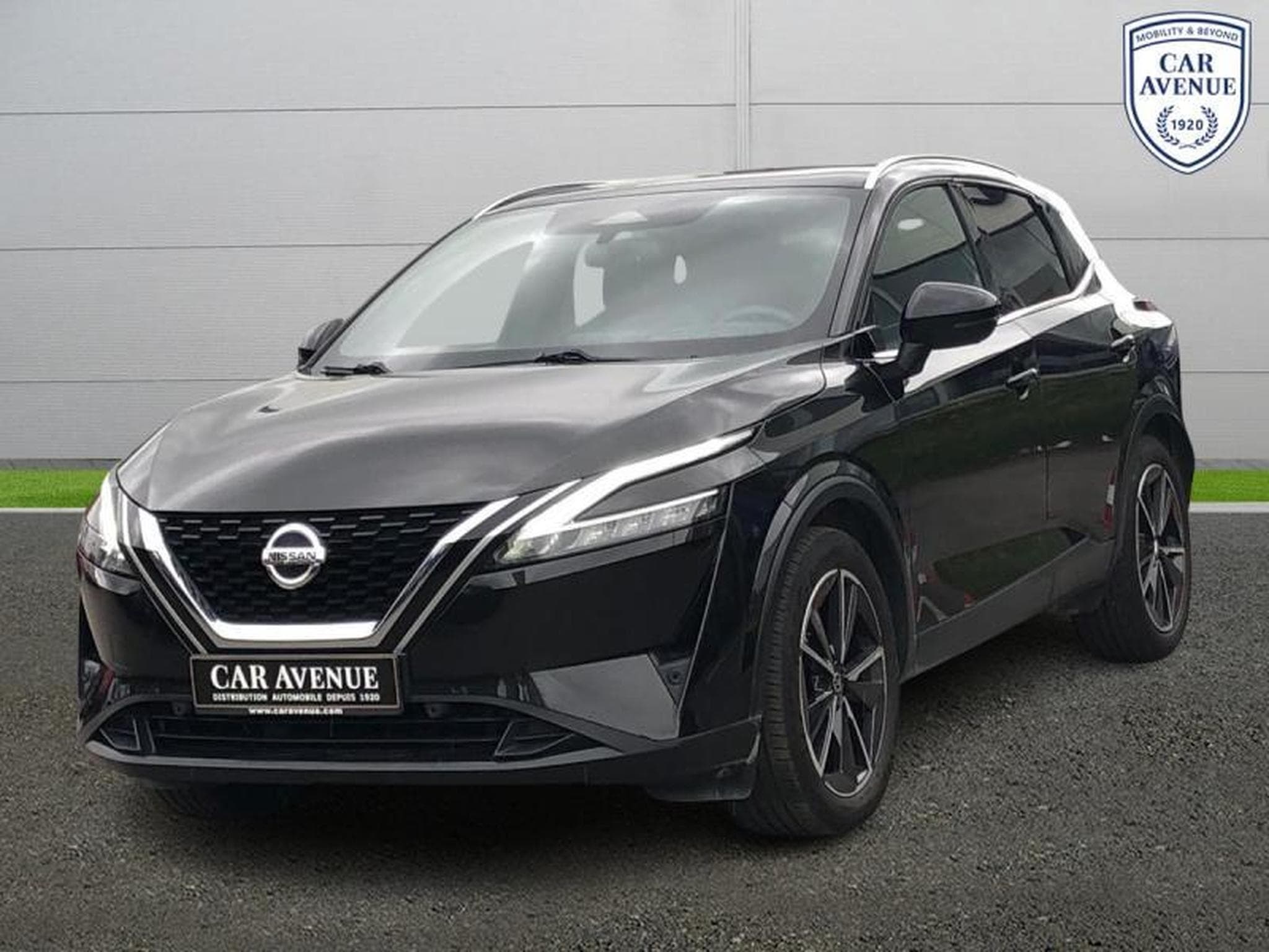 Nissan Qashqai Tekna (2022) - Photo 1