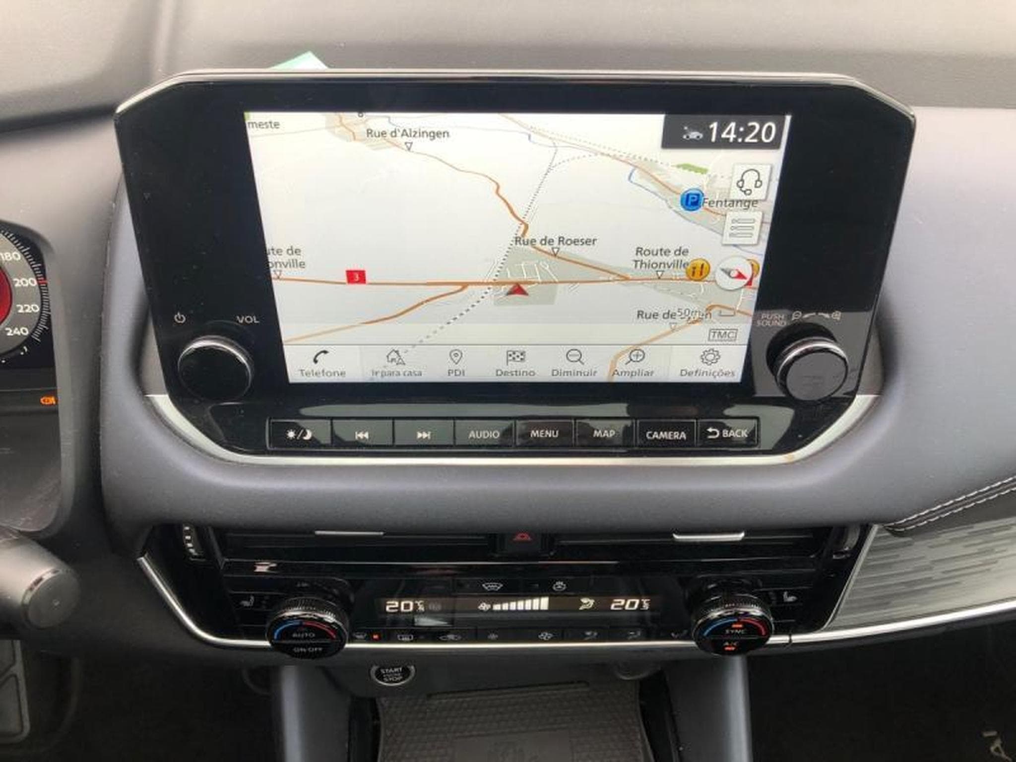 Nissan Qashqai Tekna (2022) - Photo 13