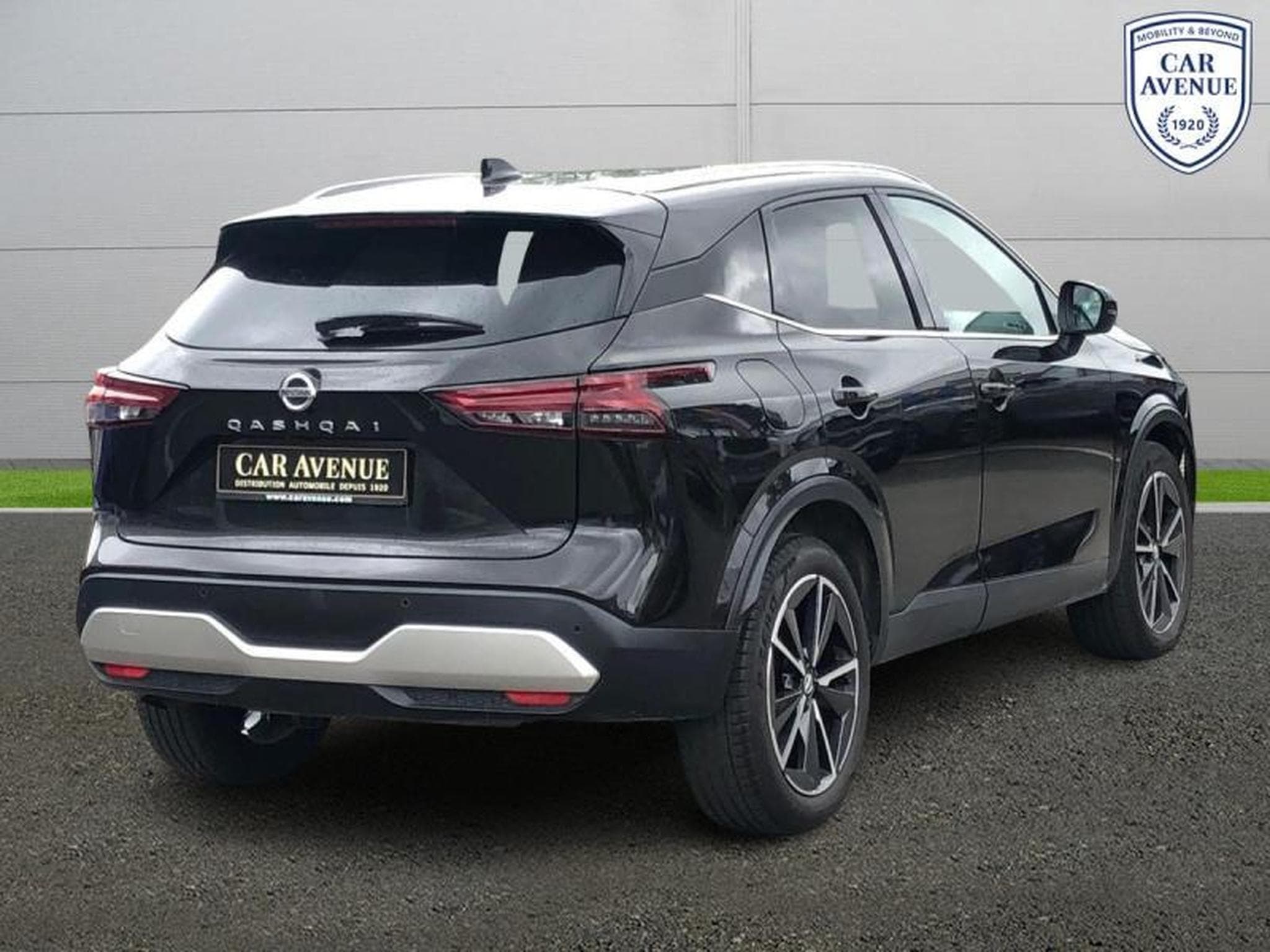 Nissan Qashqai Tekna (2022) - Photo 2