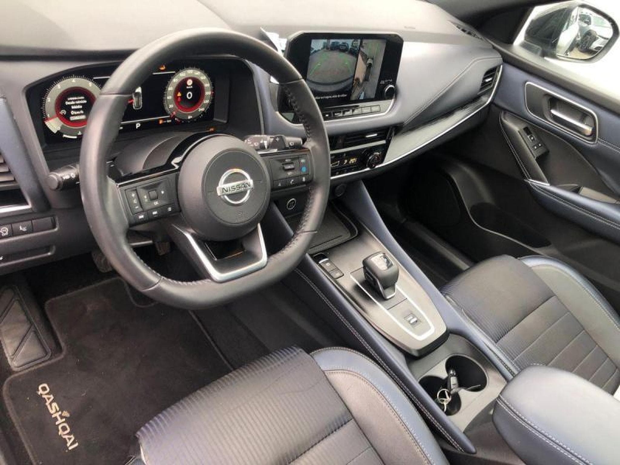 Nissan Qashqai Tekna (2022) - Photo 7