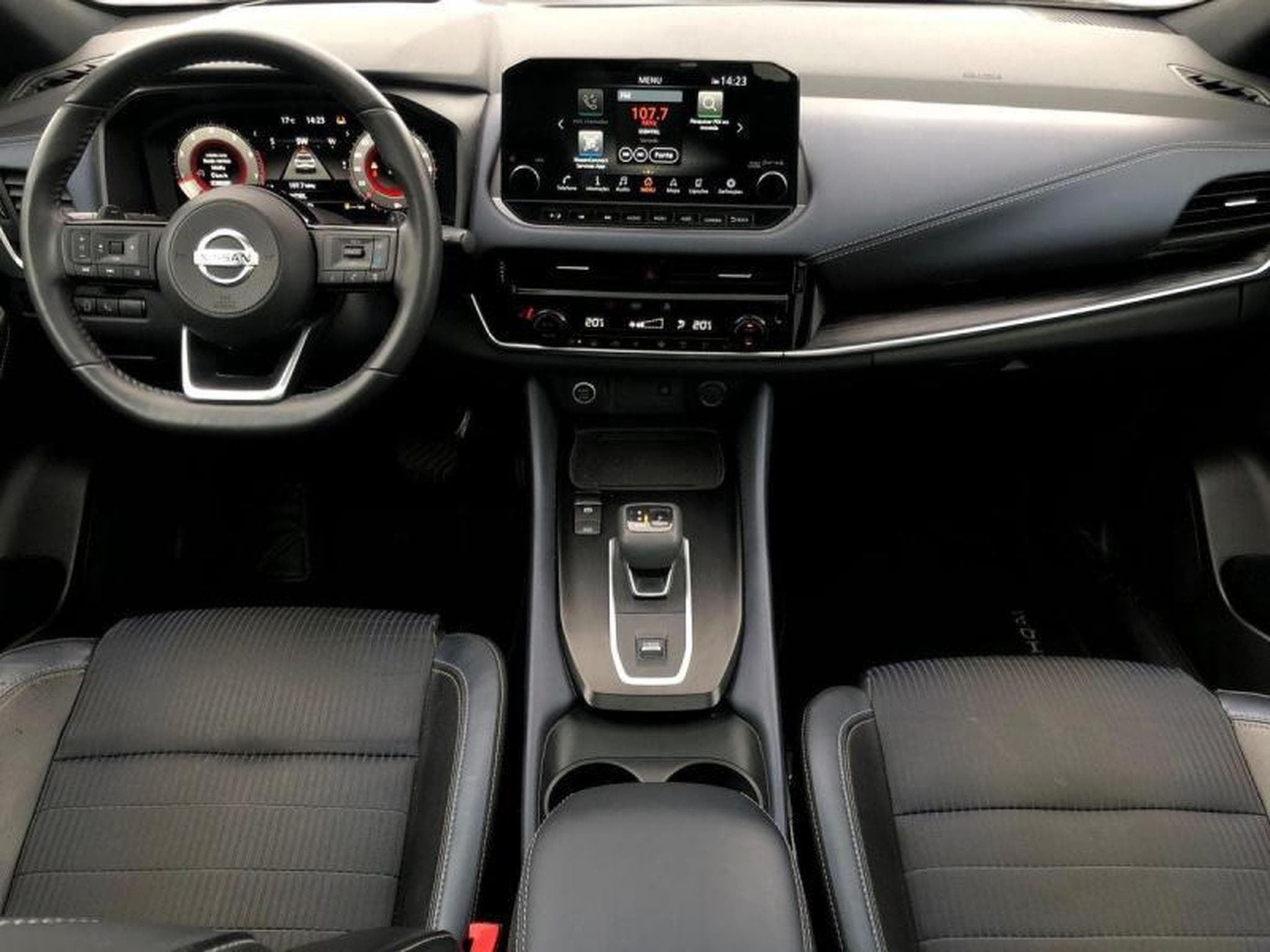 Nissan Qashqai Tekna (2022) - Photo 8