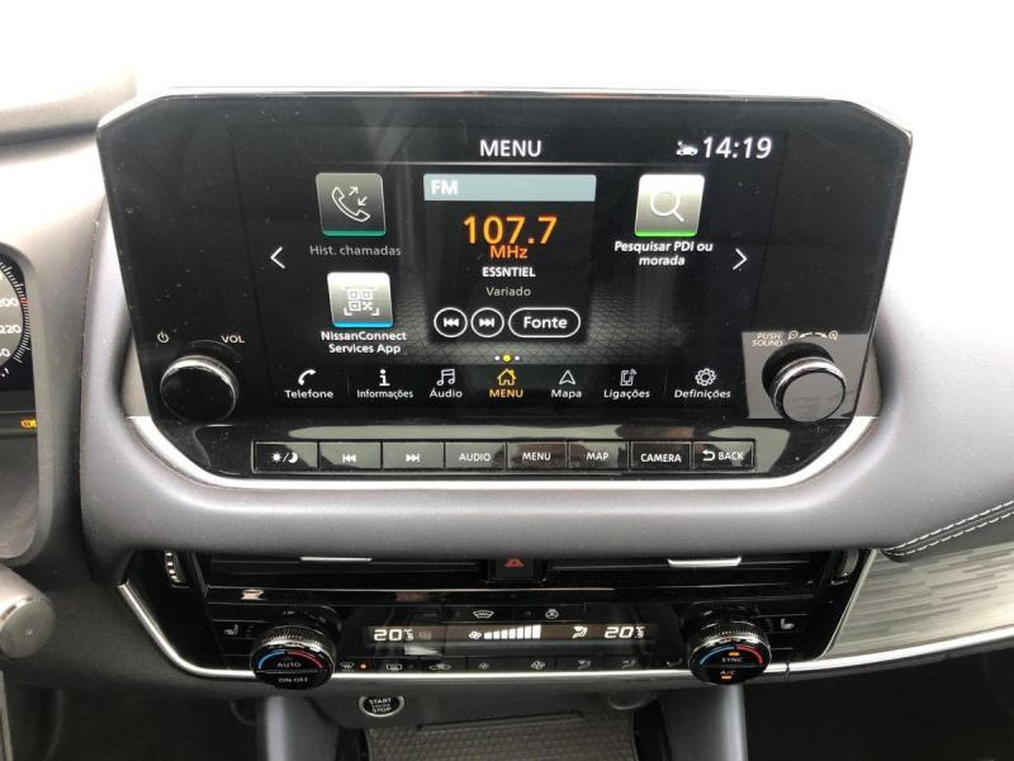 Nissan Qashqai Tekna (2022) - Photo 9