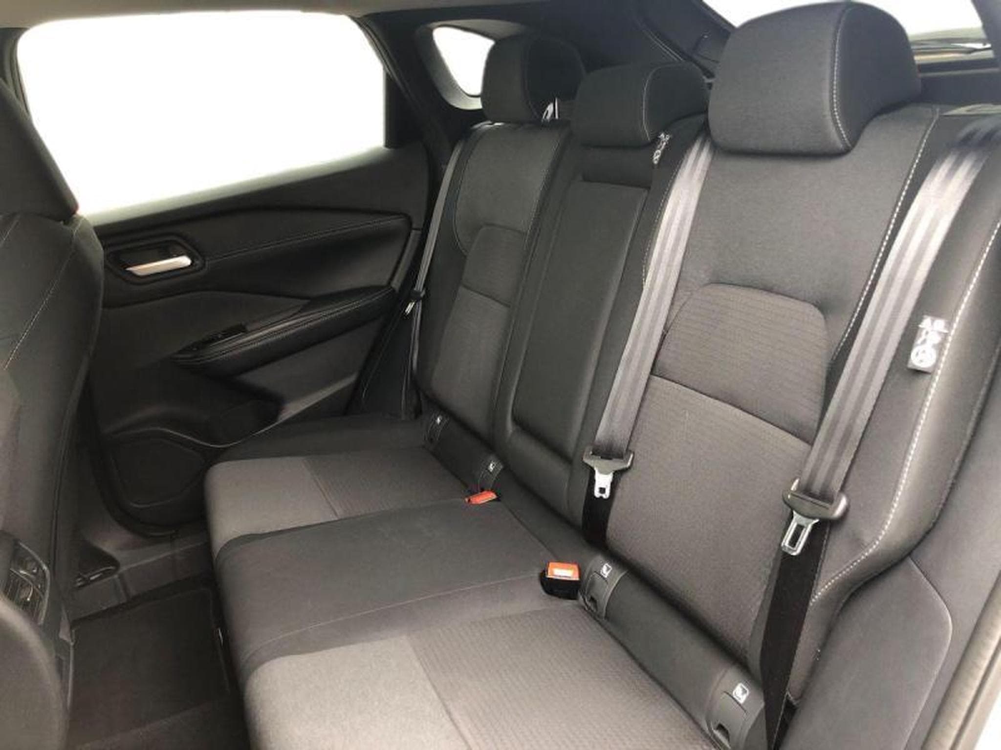 Nissan Qashqai N-Connecta (2021) - Photo 11