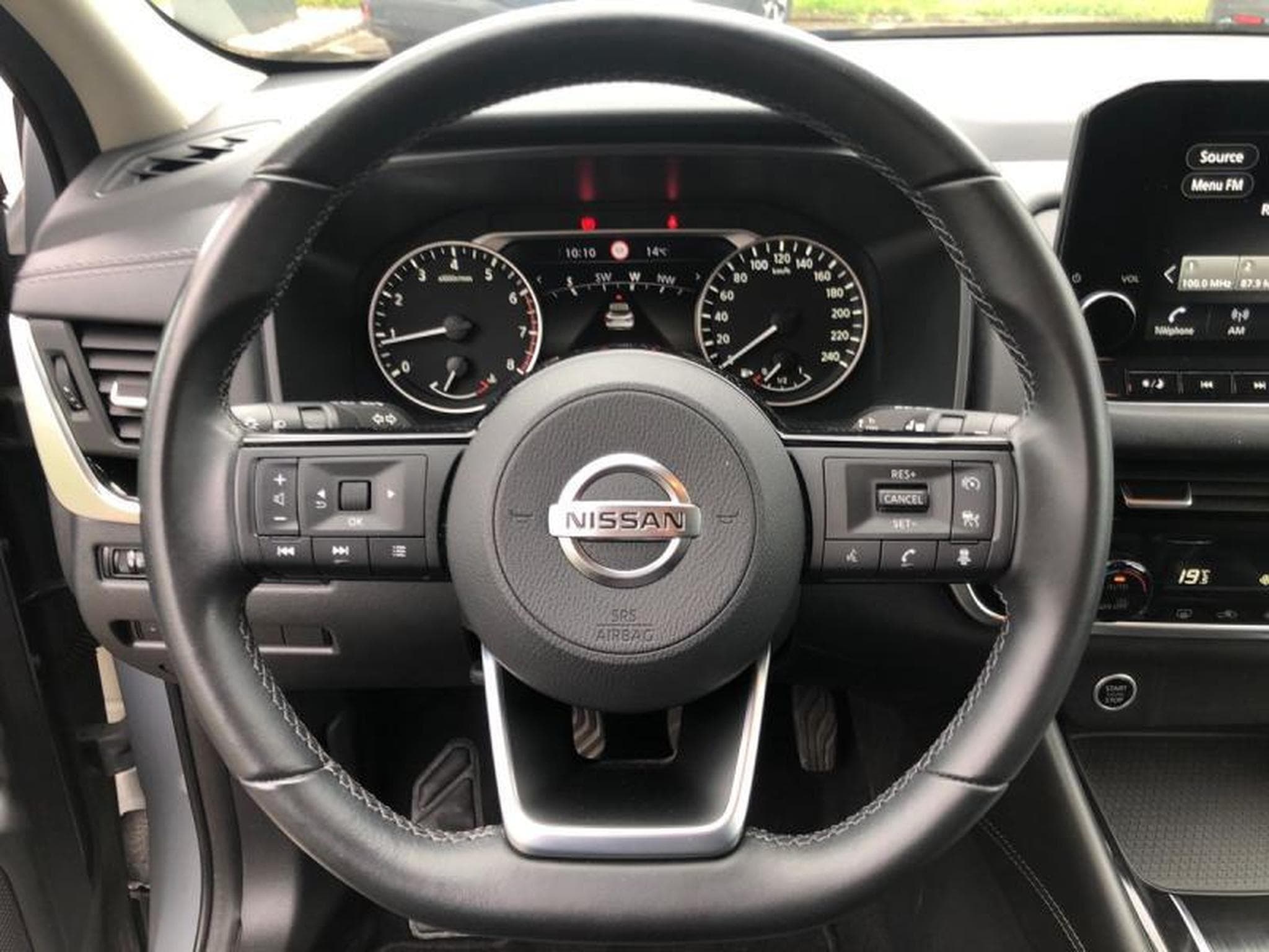 Nissan Qashqai N-Connecta (2021) - Photo 16