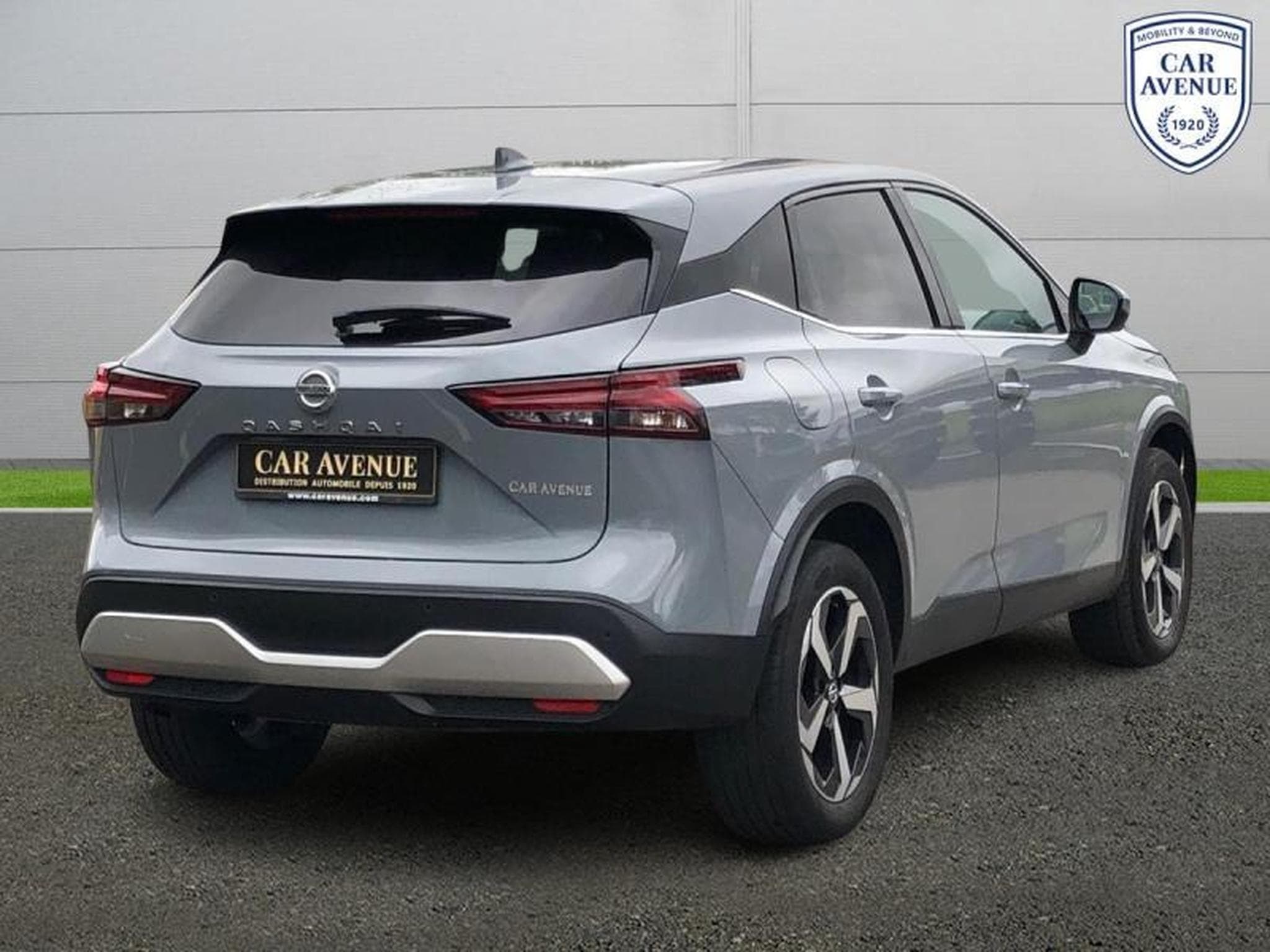 Nissan Qashqai N-Connecta (2021) - Photo 2