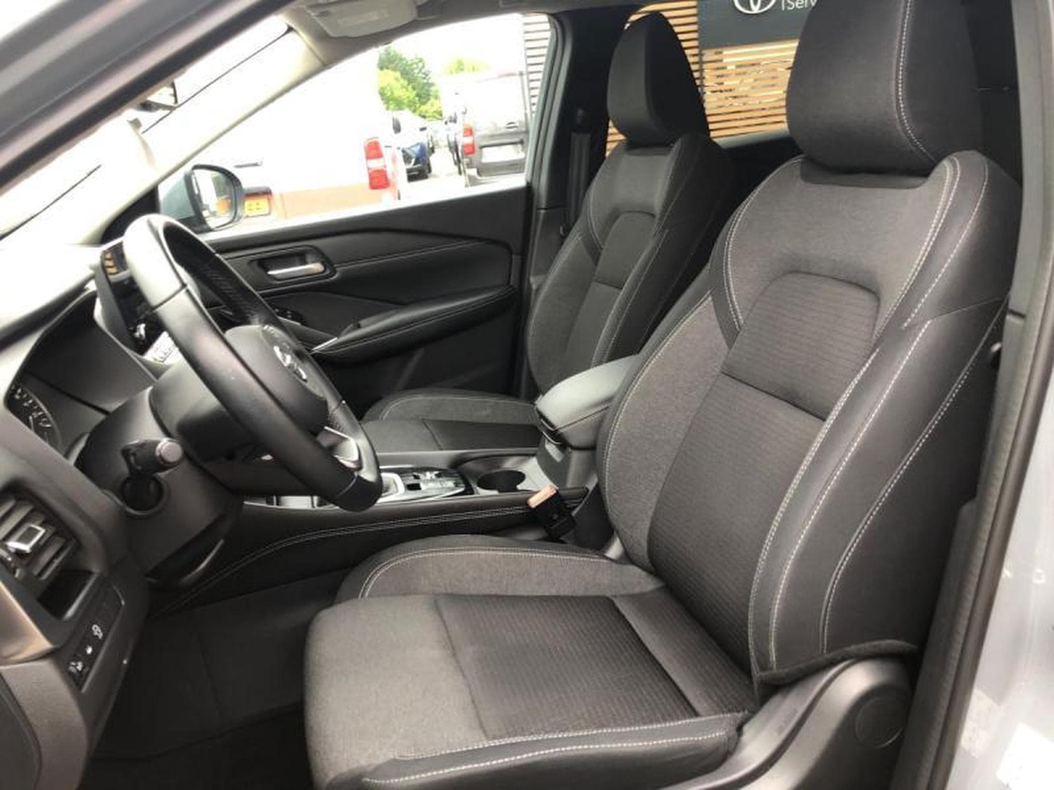 Nissan Qashqai N-Connecta (2021) - Photo 20