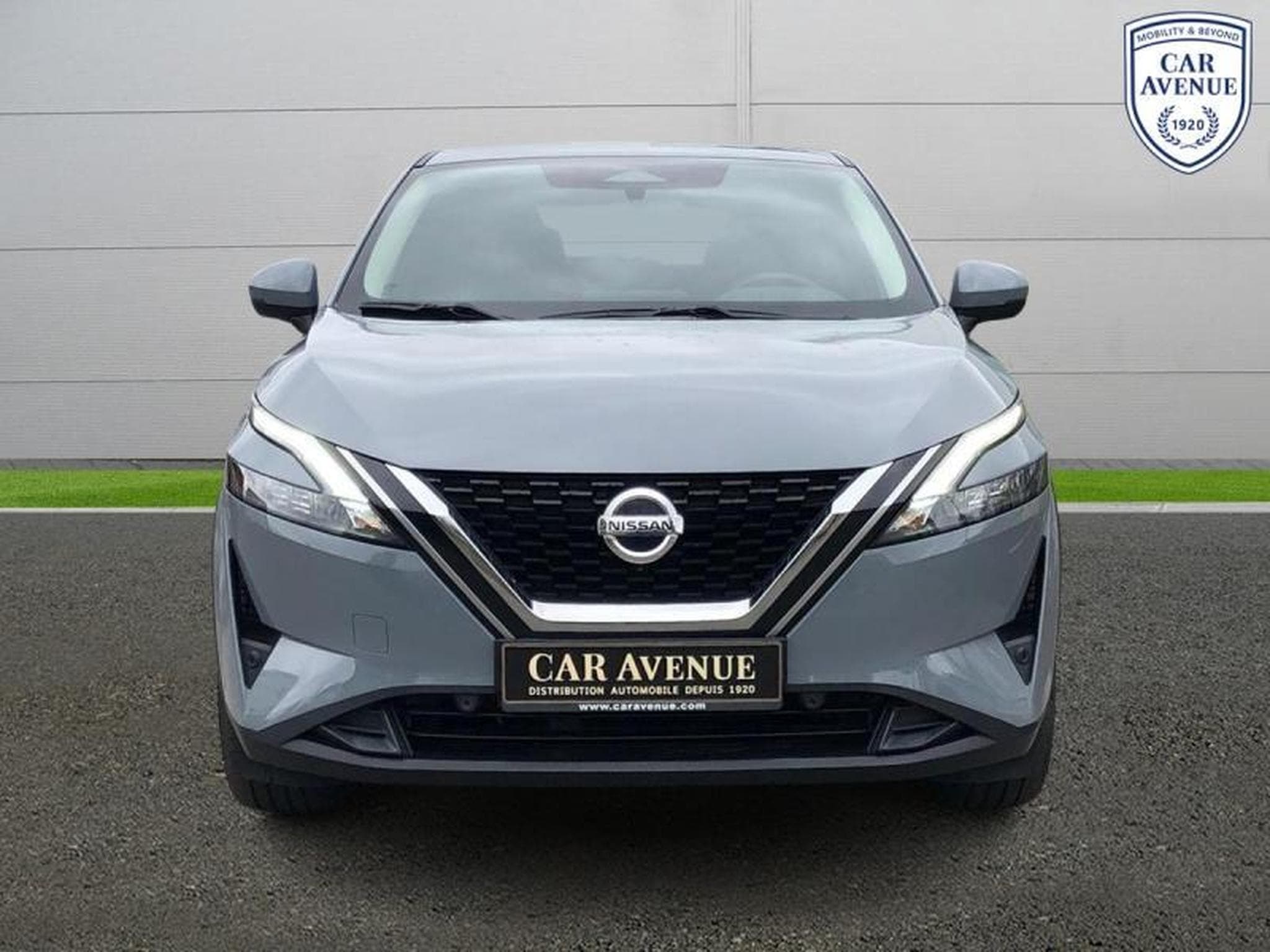 Nissan Qashqai N-Connecta (2021) - Photo 3