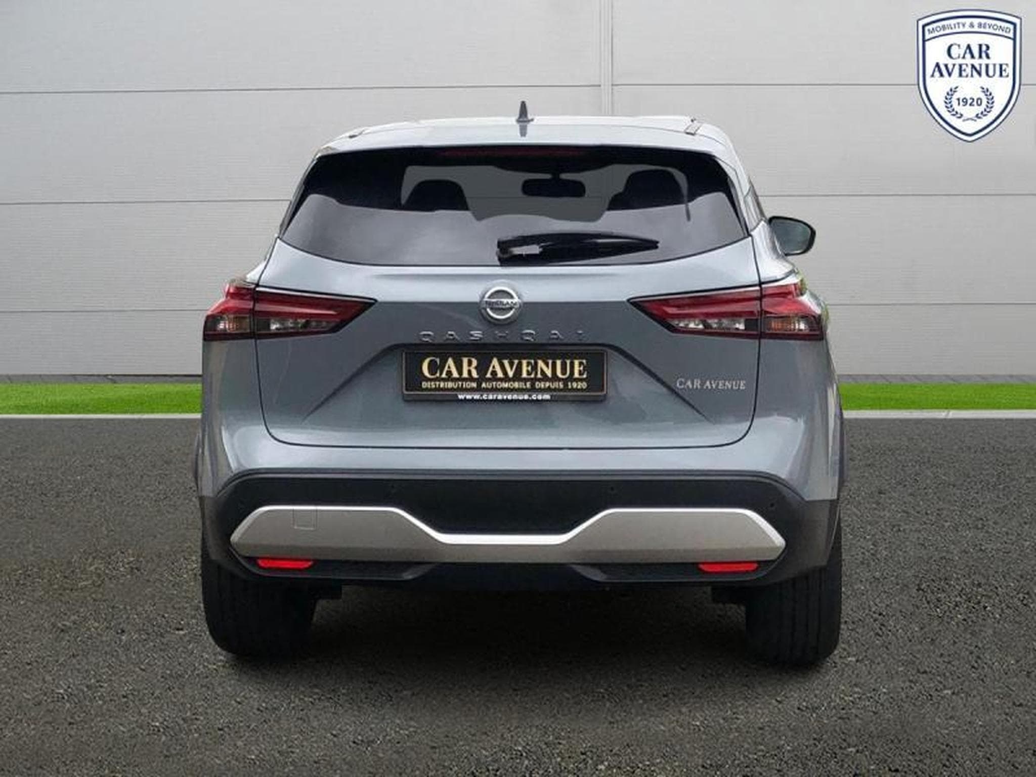 Nissan Qashqai N-Connecta (2021) - Photo 4