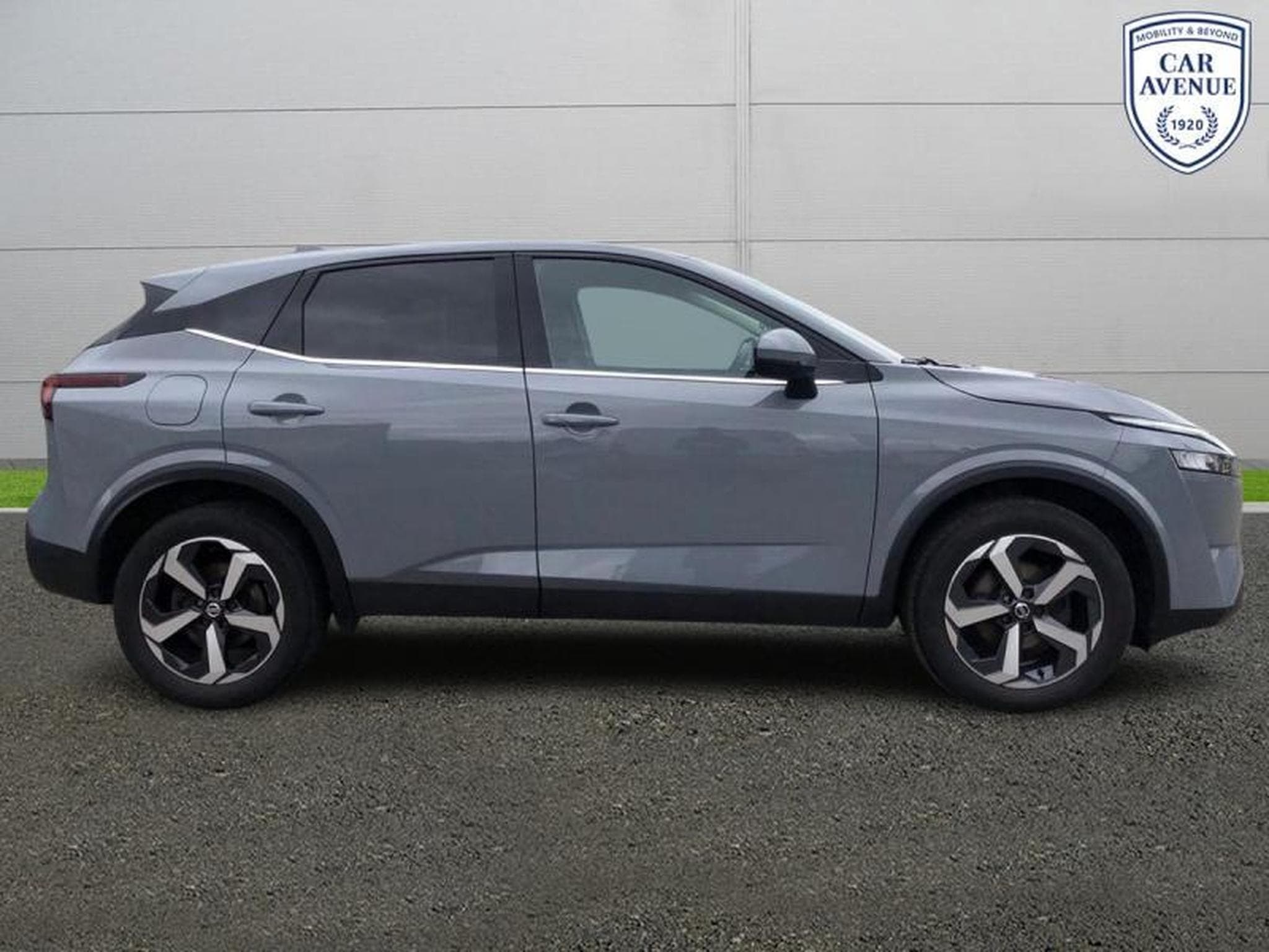 Nissan Qashqai N-Connecta (2021) - Photo 5