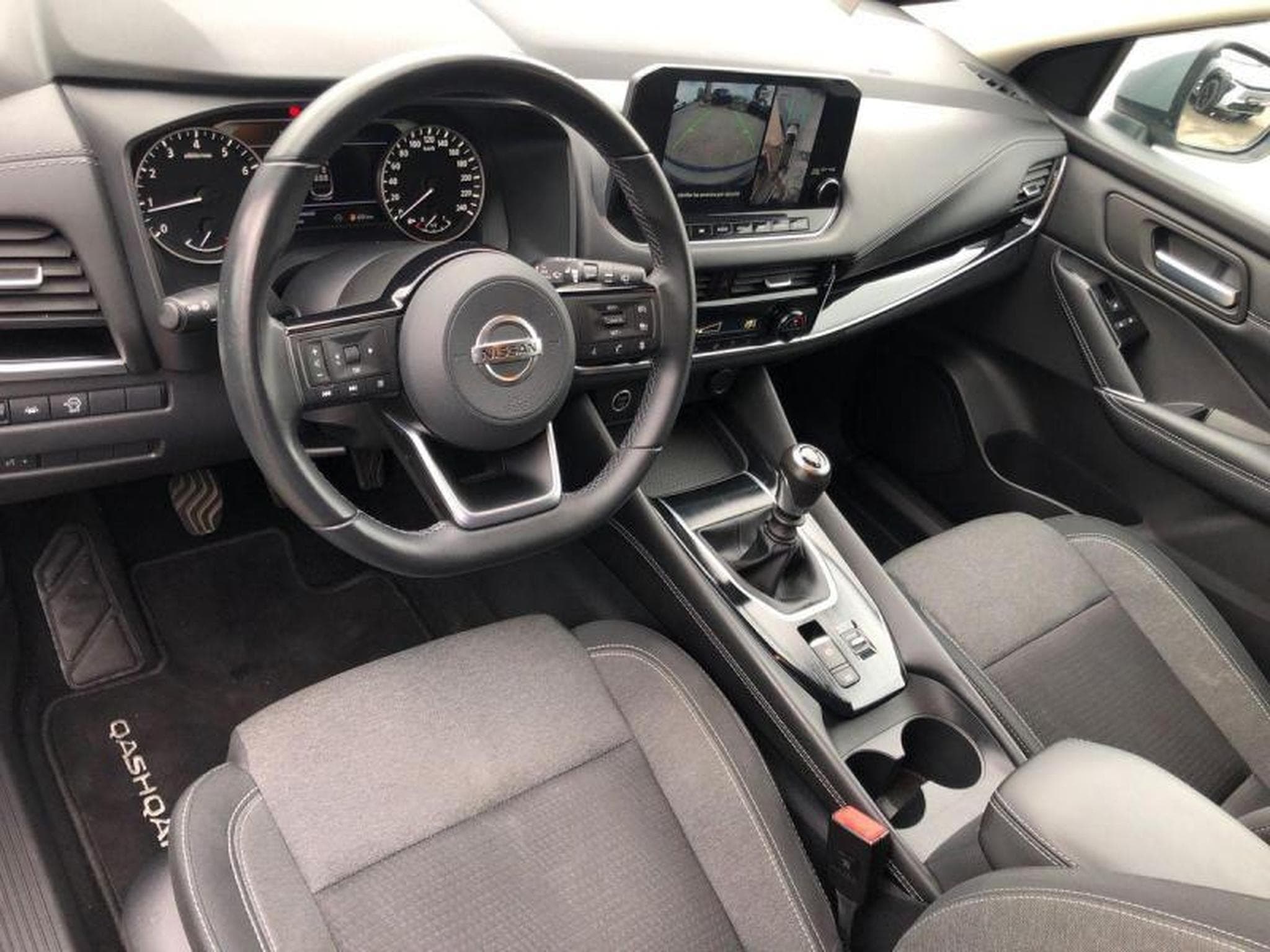 Nissan Qashqai N-Connecta (2021) - Photo 7