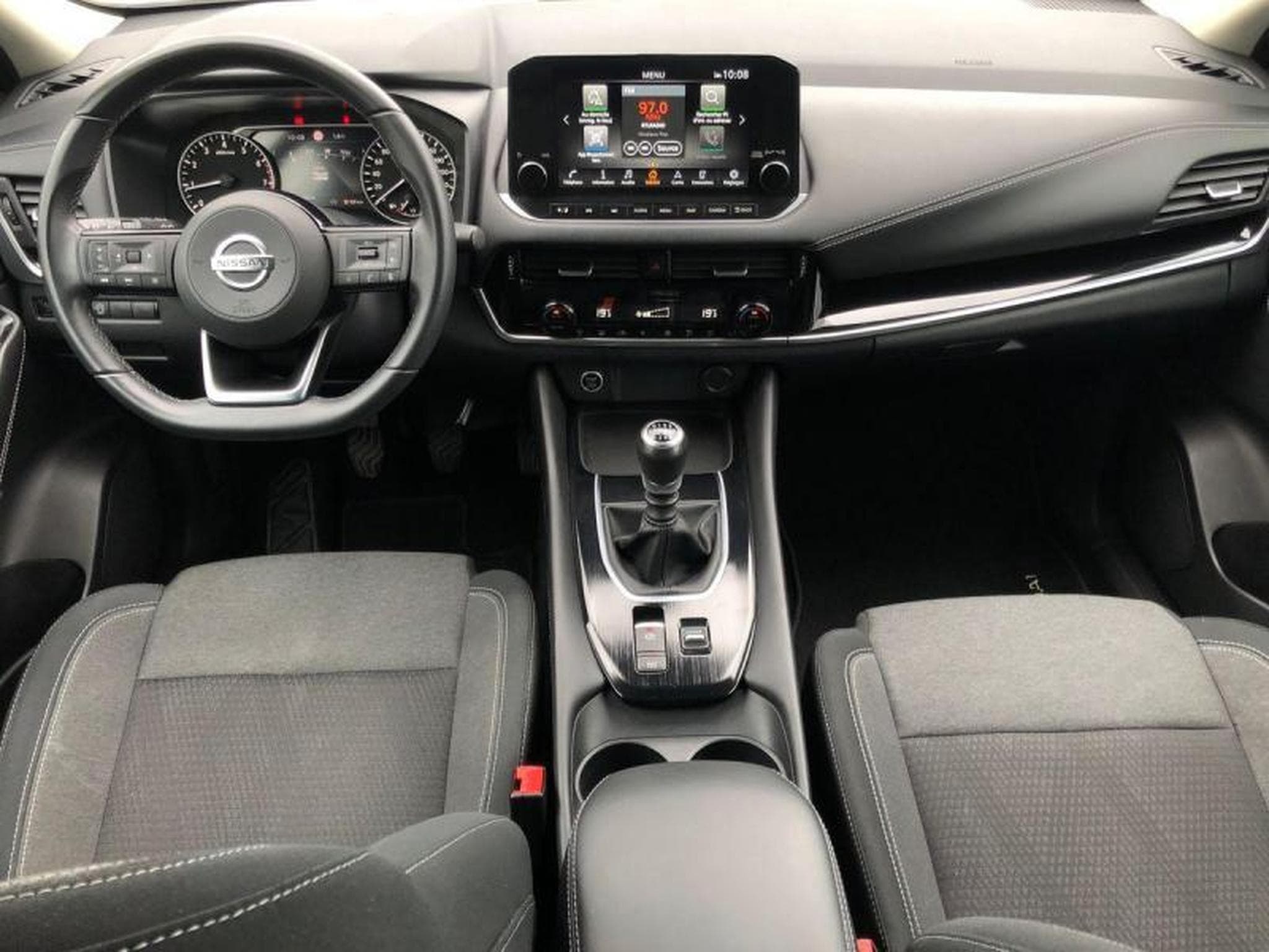 Nissan Qashqai N-Connecta (2021) - Photo 8