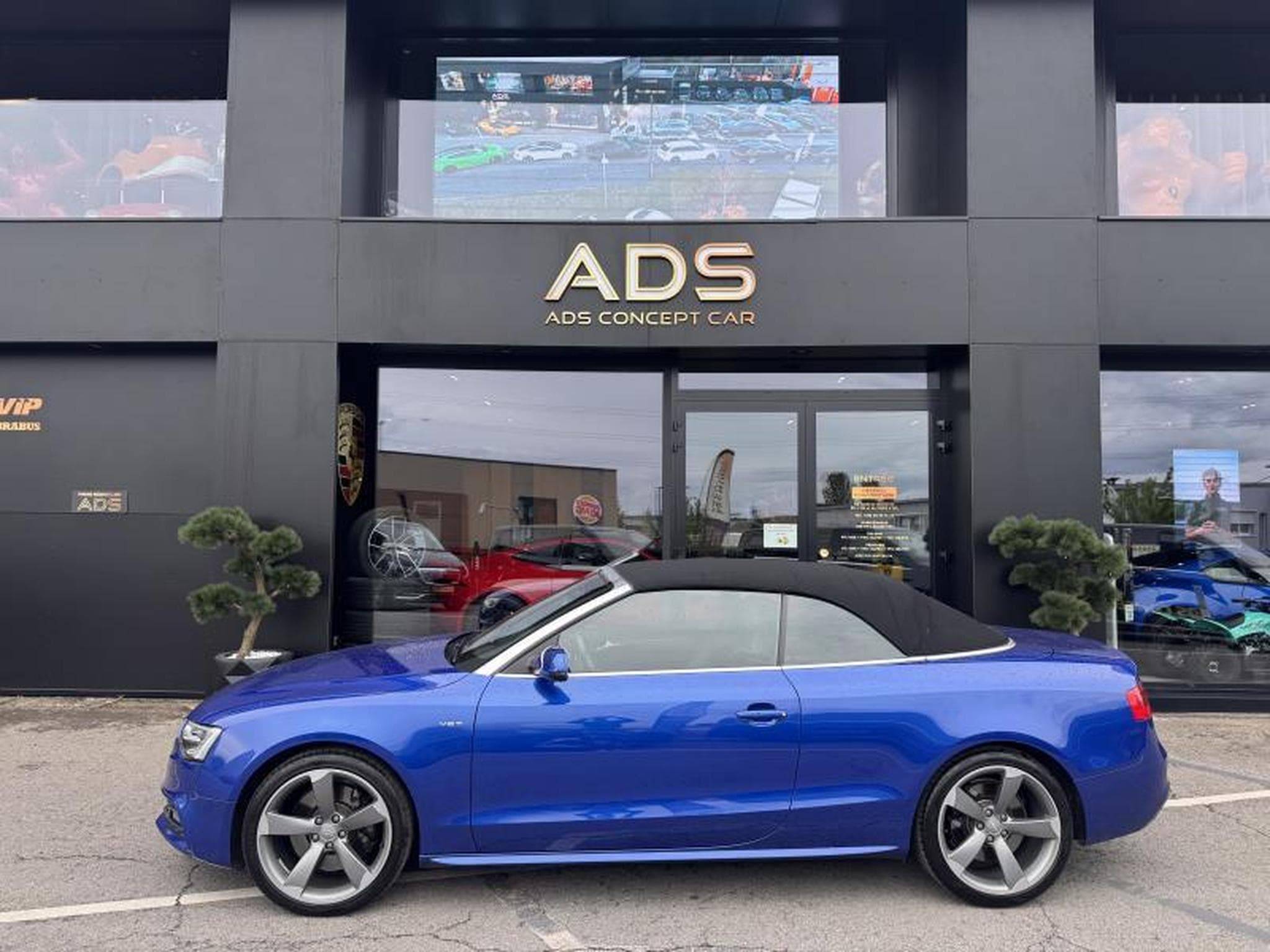 Audi S5 3.0 (2017) - Photo 14