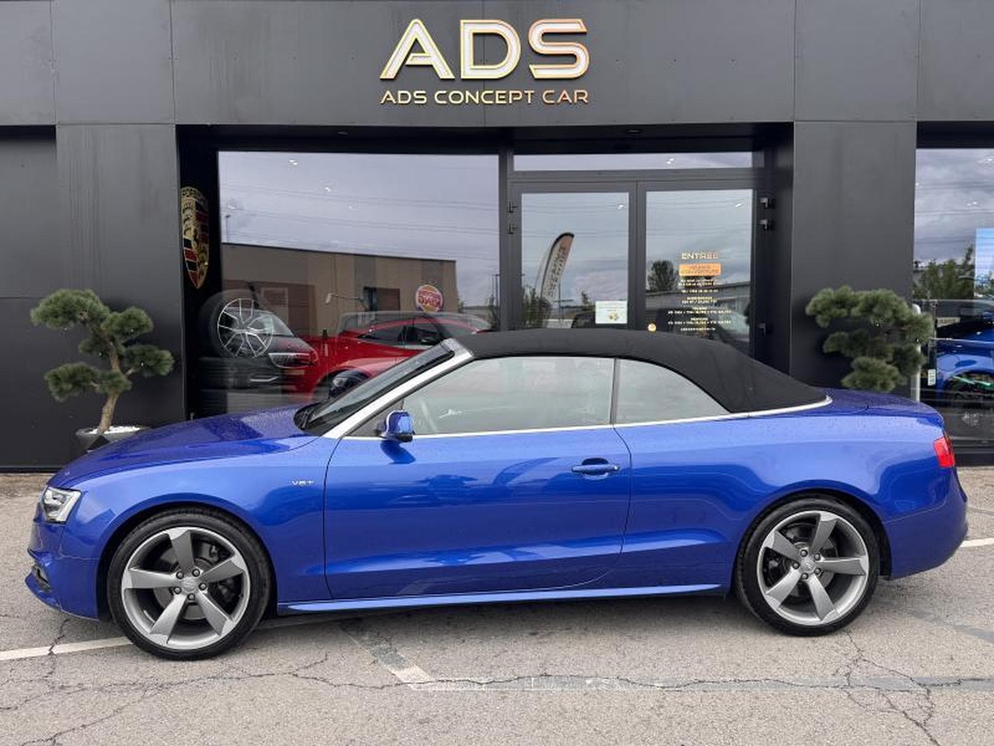 Audi S5 3.0 (2017) - Photo 2