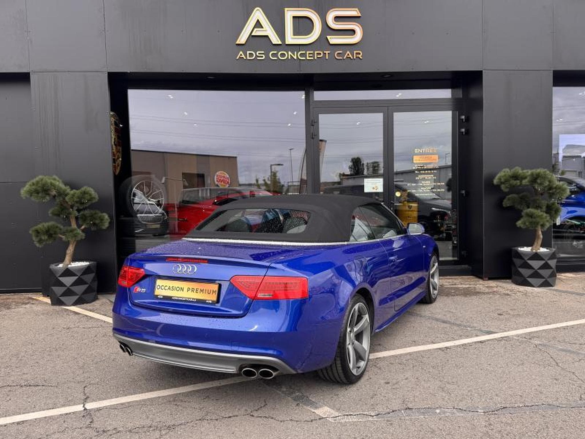 Audi S5 3.0 (2017) - Photo 3