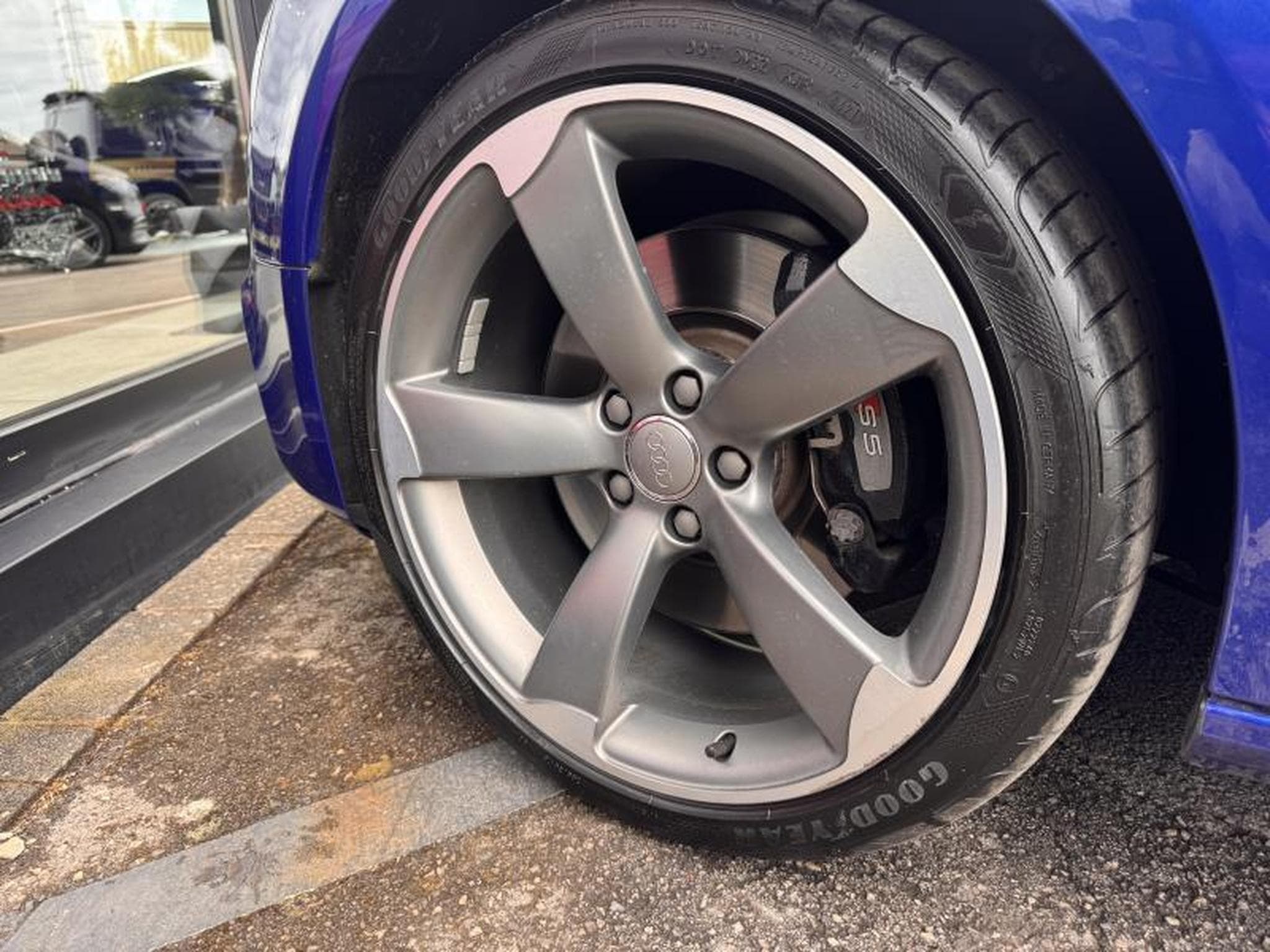 Audi S5 3.0 (2017) - Photo 5