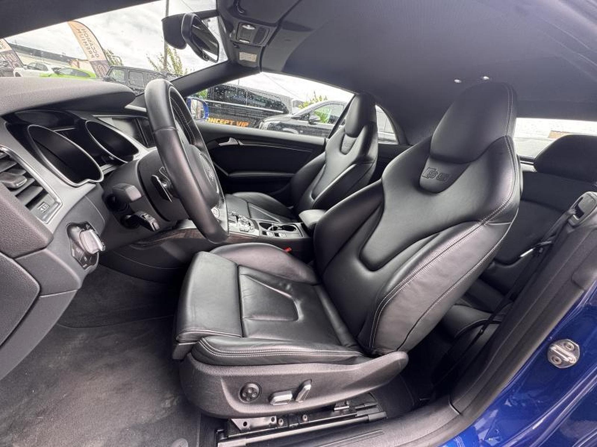 Audi S5 3.0 (2017) - Photo 8