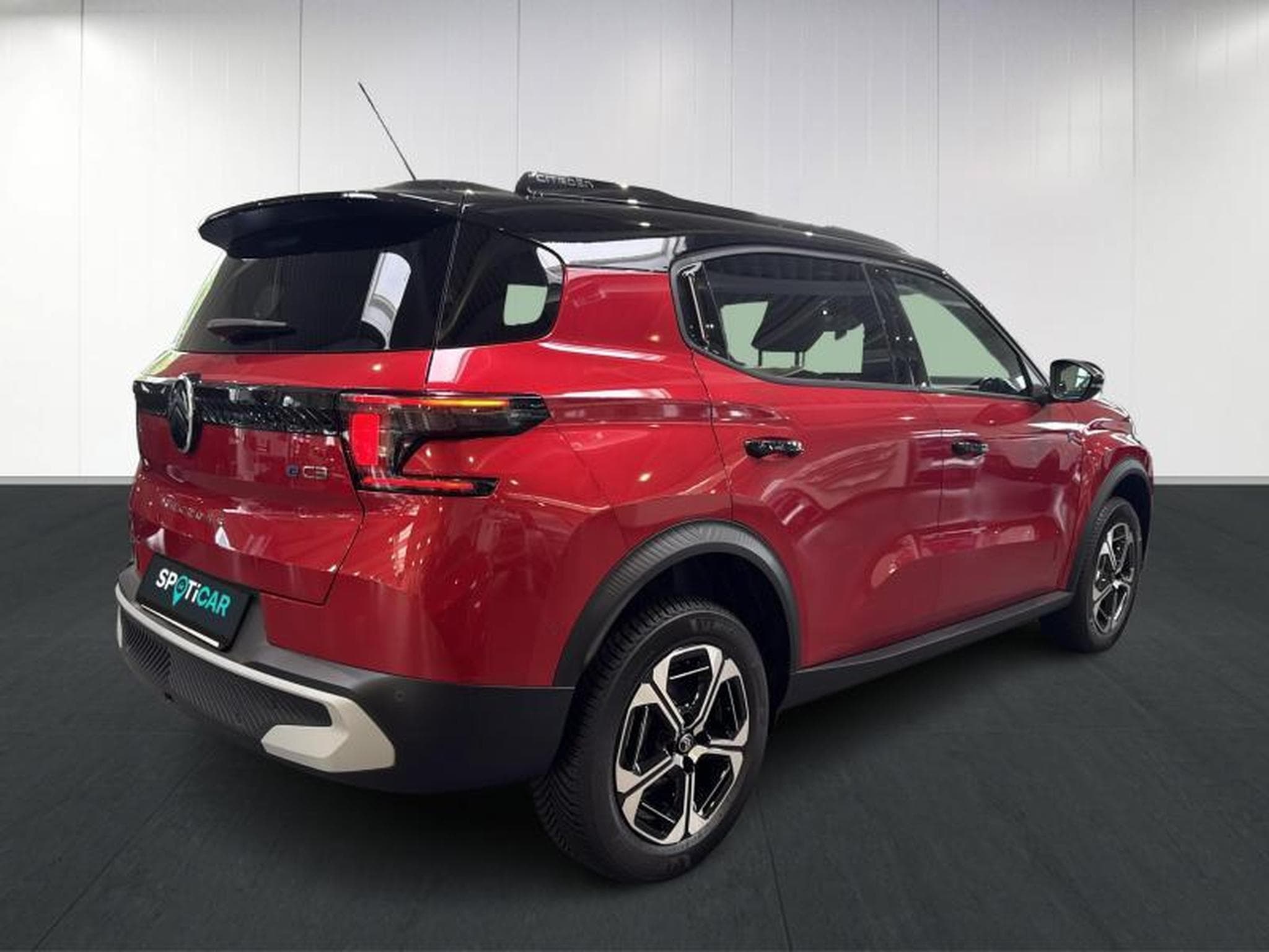 Citroën C3 Aircross & ë- Max (2026) - Photo 4