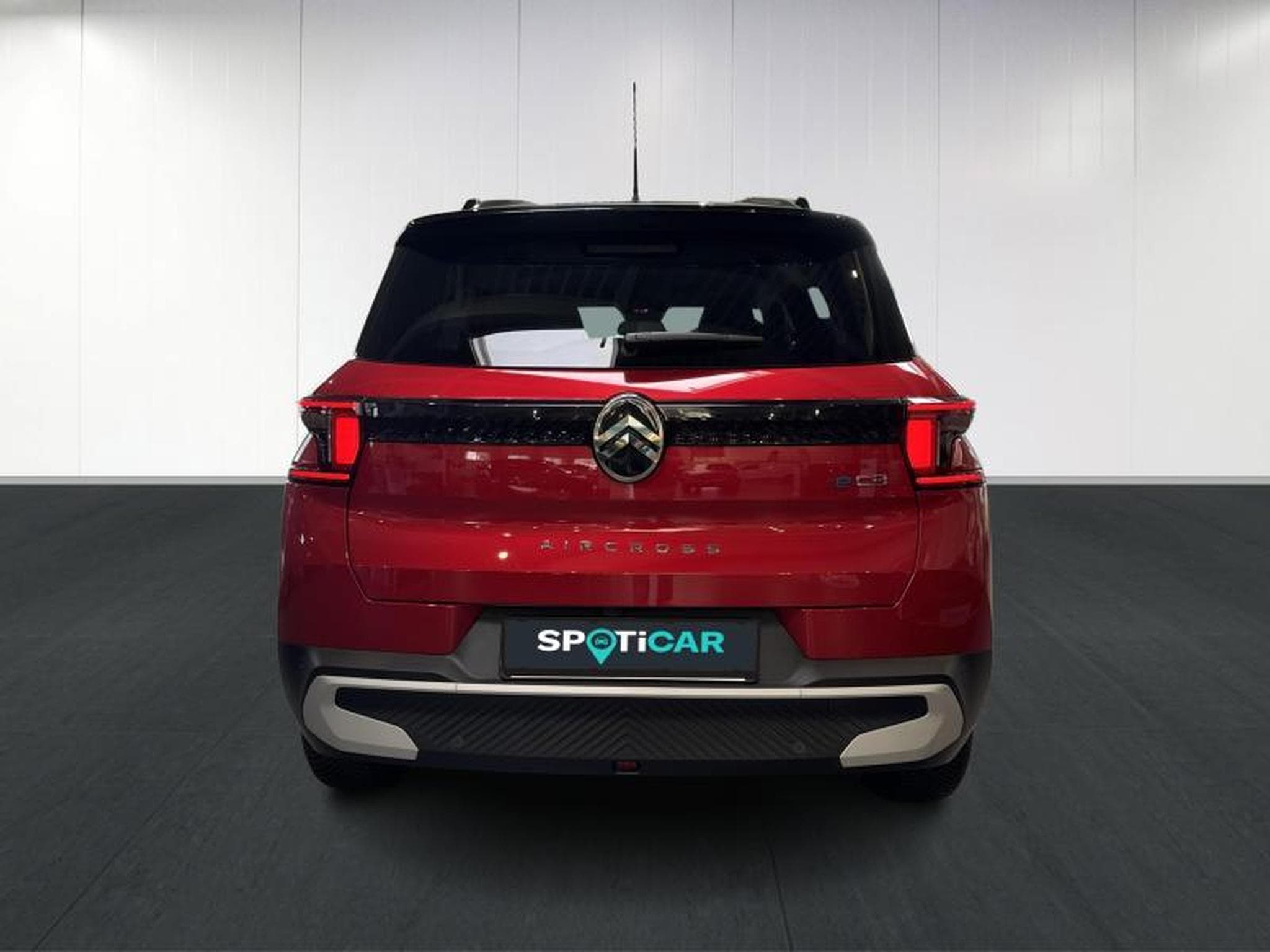 Citroën C3 Aircross & ë- Max (2026) - Photo 5