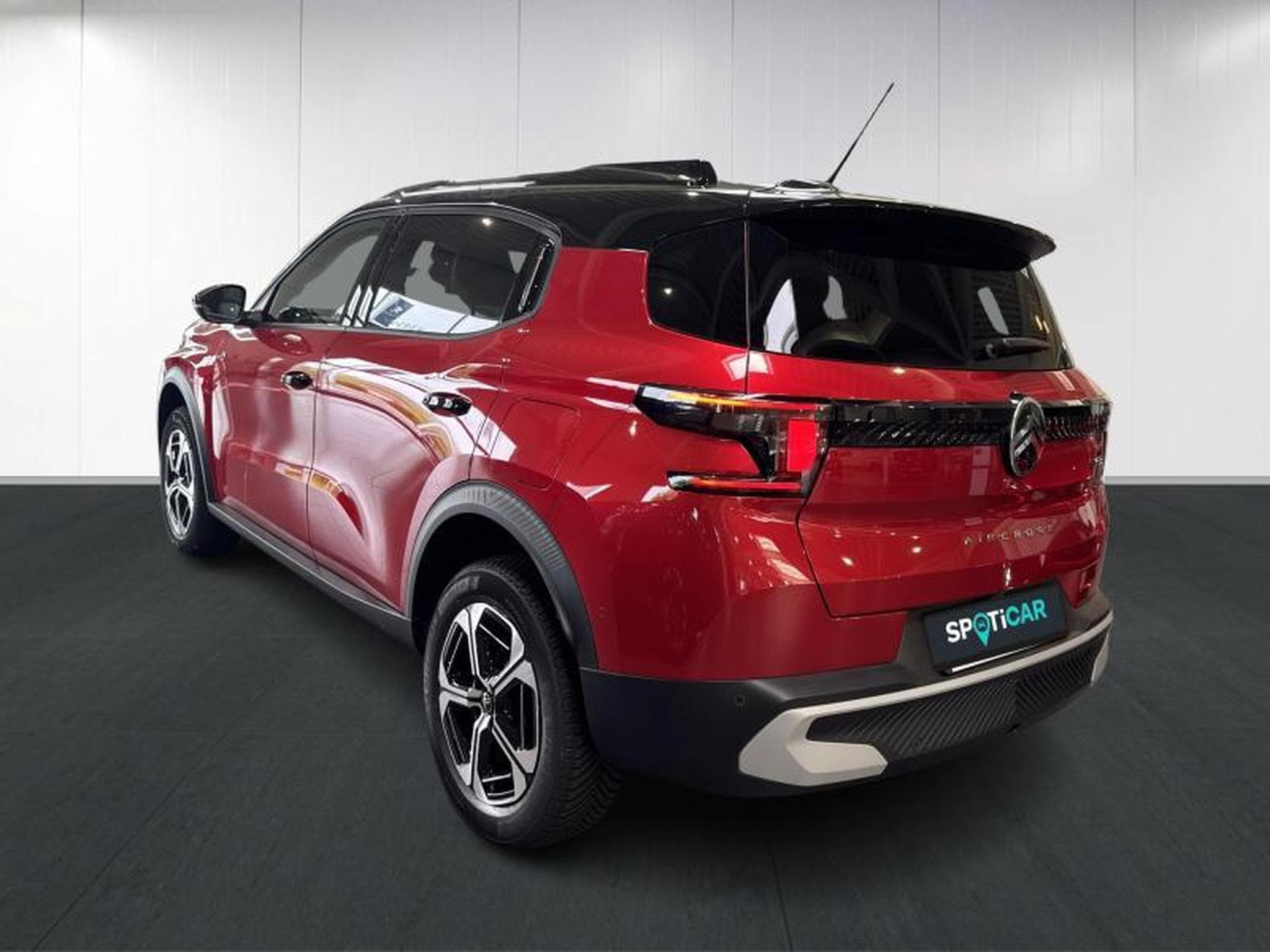 Citroën C3 Aircross & ë- Max (2026) - Photo 6