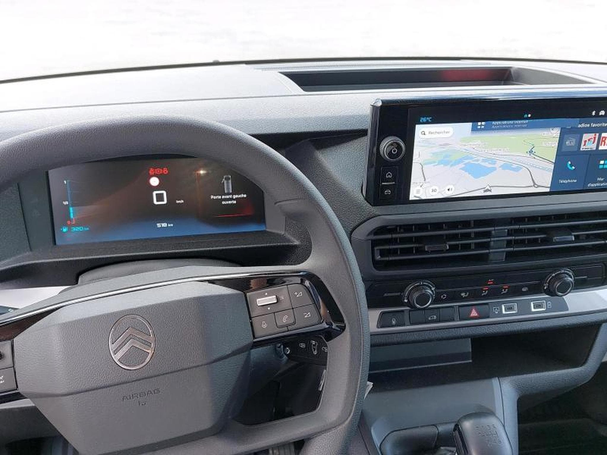 Citroën Jumpy IV ë- (2025) - Photo 13