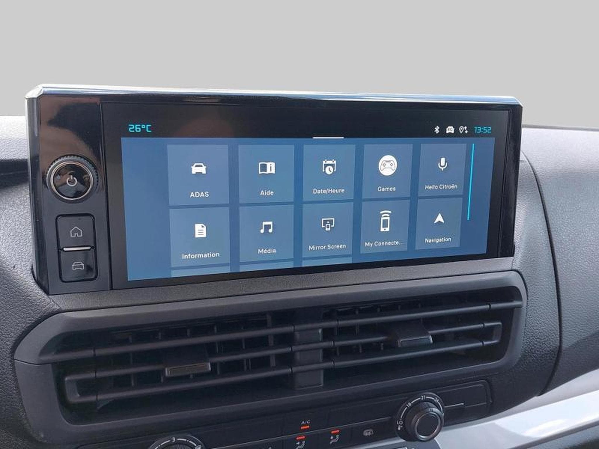Citroën Jumpy IV ë- (2025) - Photo 18