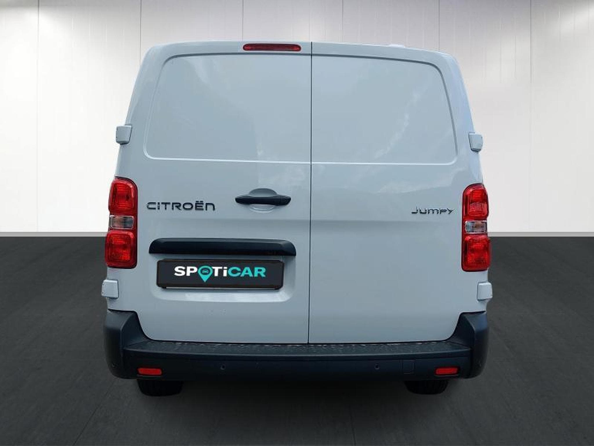 Citroën Jumpy IV ë- (2025) - Photo 5
