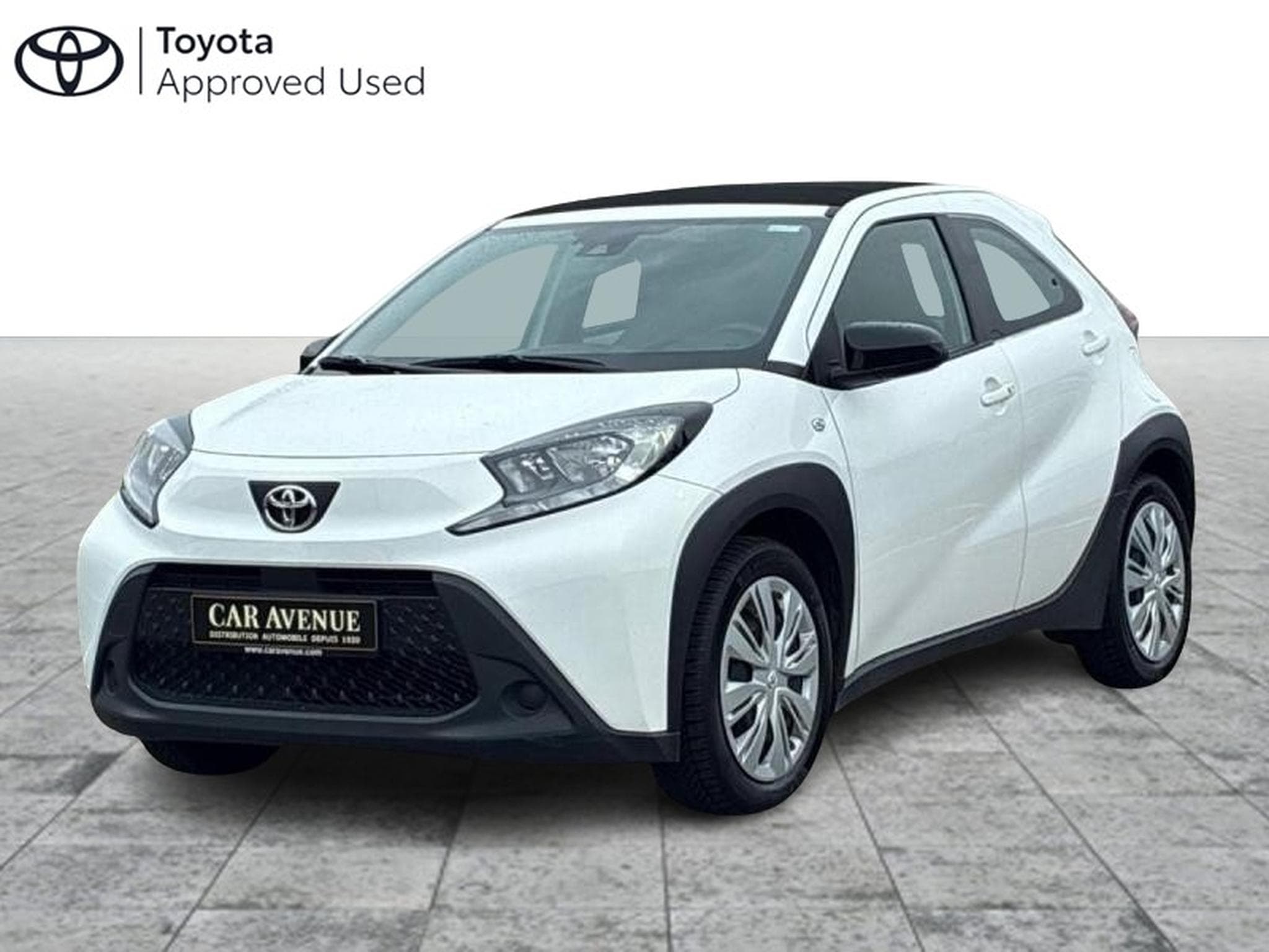 Toyota Aygo X Play (2023) - Photo 1