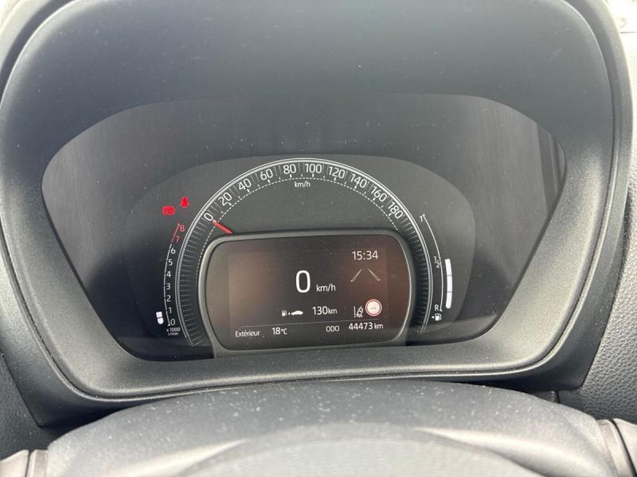 Toyota Aygo X Play (2023) - Photo 10