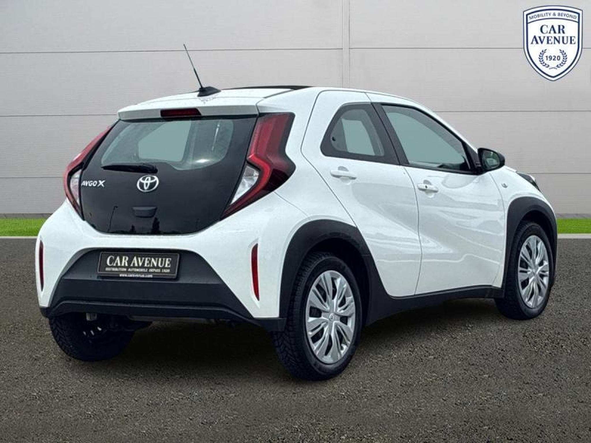 Toyota Aygo X Play (2023) - Photo 2
