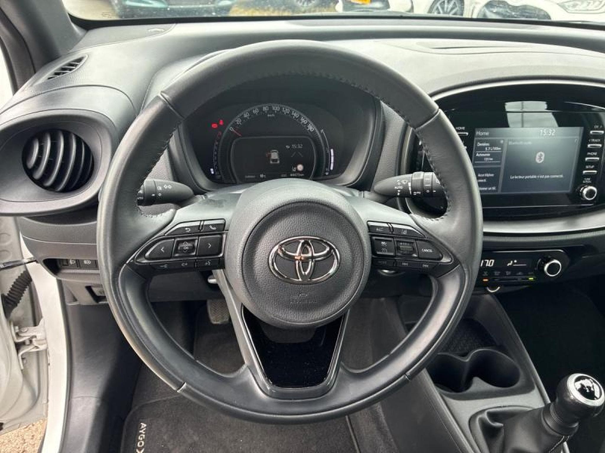 Toyota Aygo X Play (2023) - Photo 21