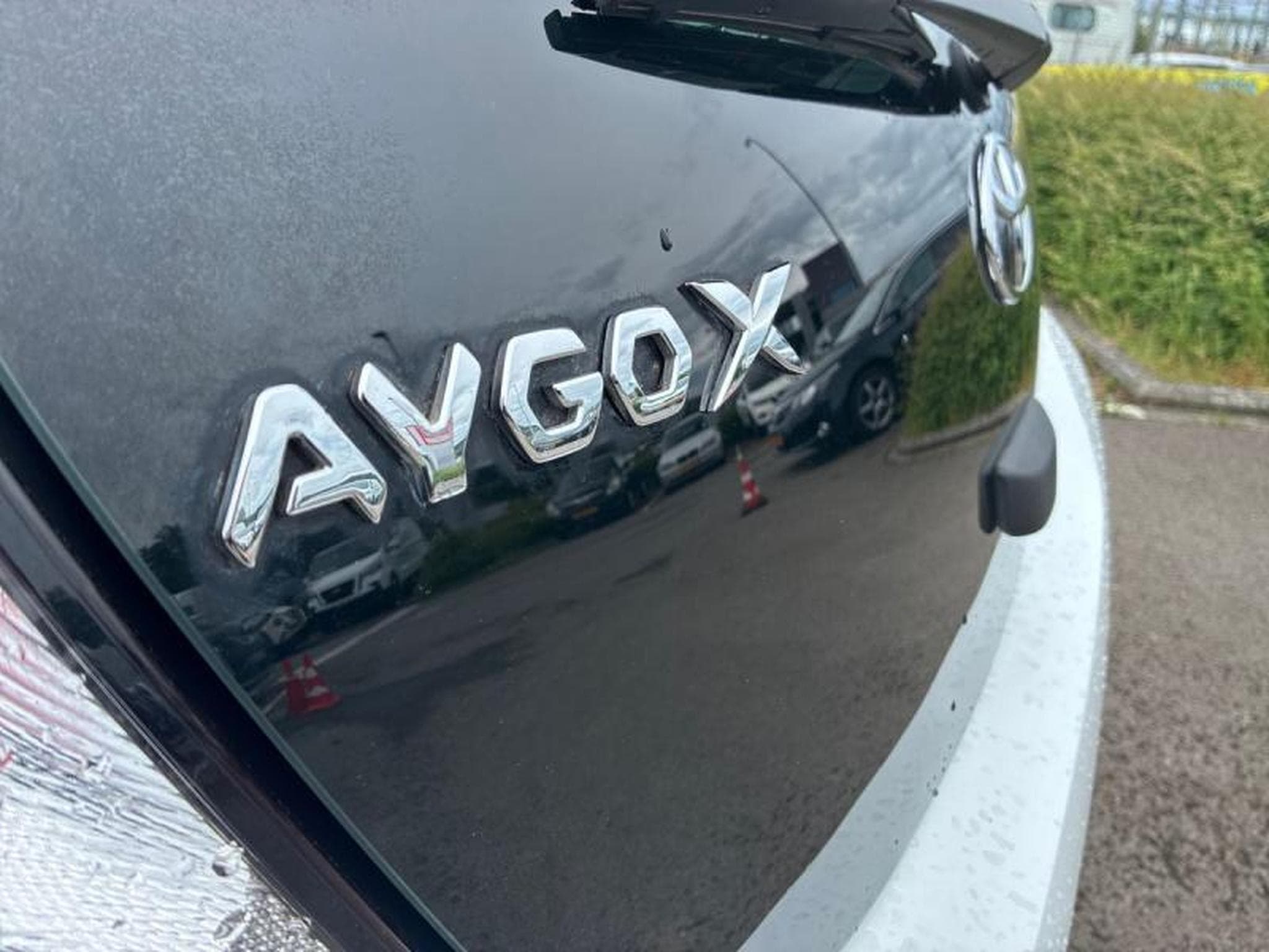 Toyota Aygo X Play (2023) - Photo 24