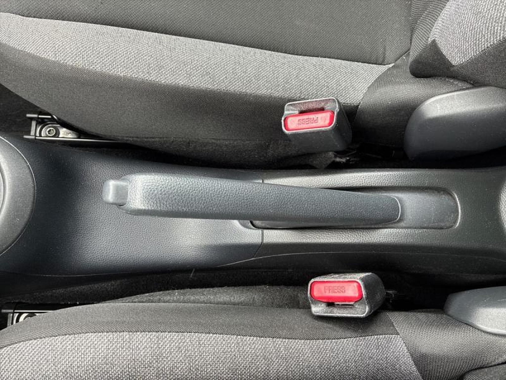 Toyota Aygo X Play (2023) - Photo 26