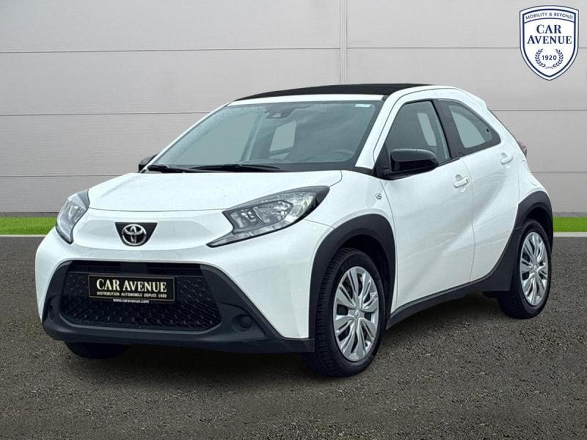 Toyota Aygo X Play (2023) - Photo 27