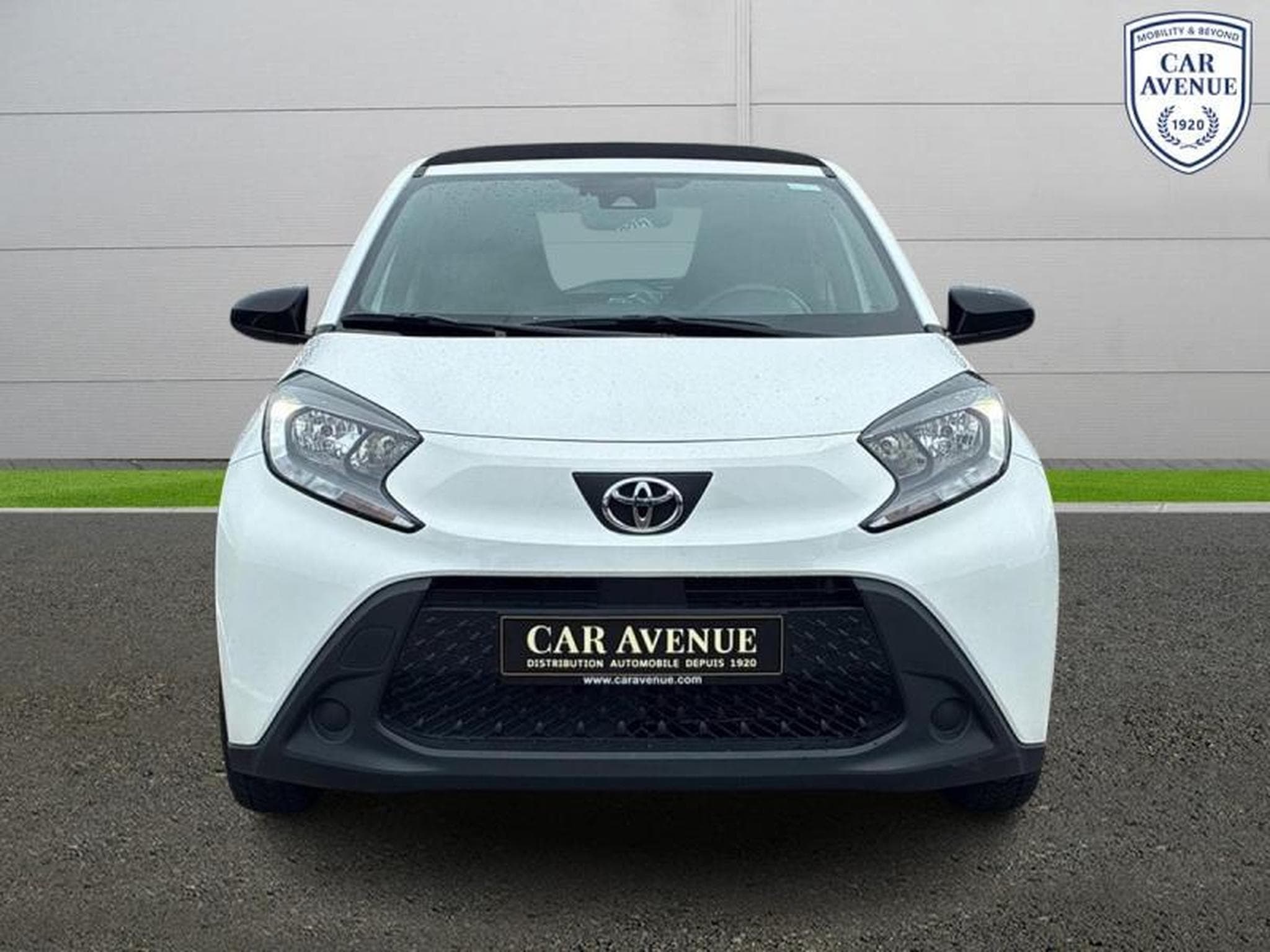 Toyota Aygo X Play (2023) - Photo 3